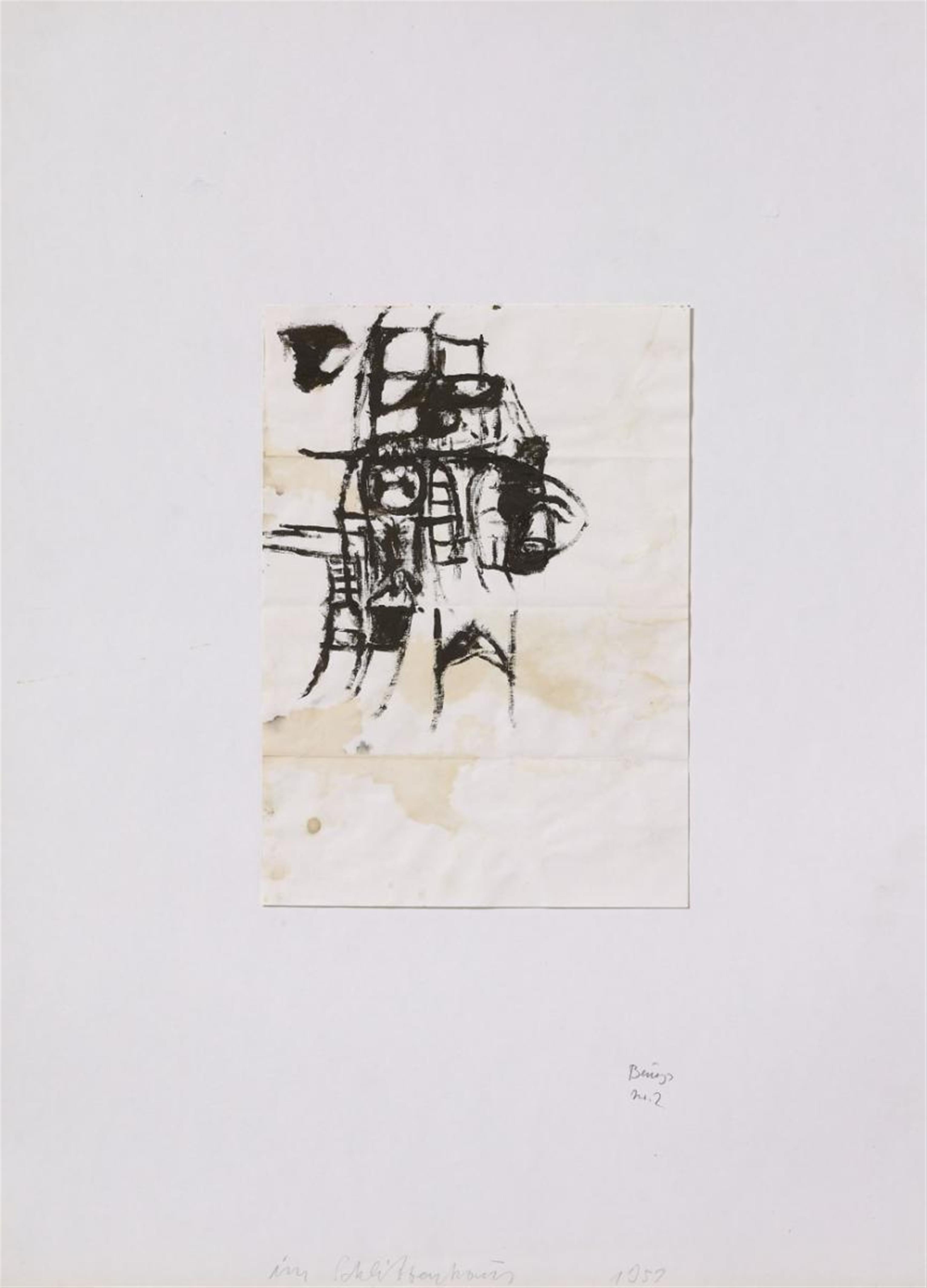 Joseph Beuys - Im Schlittenhaus - image-1