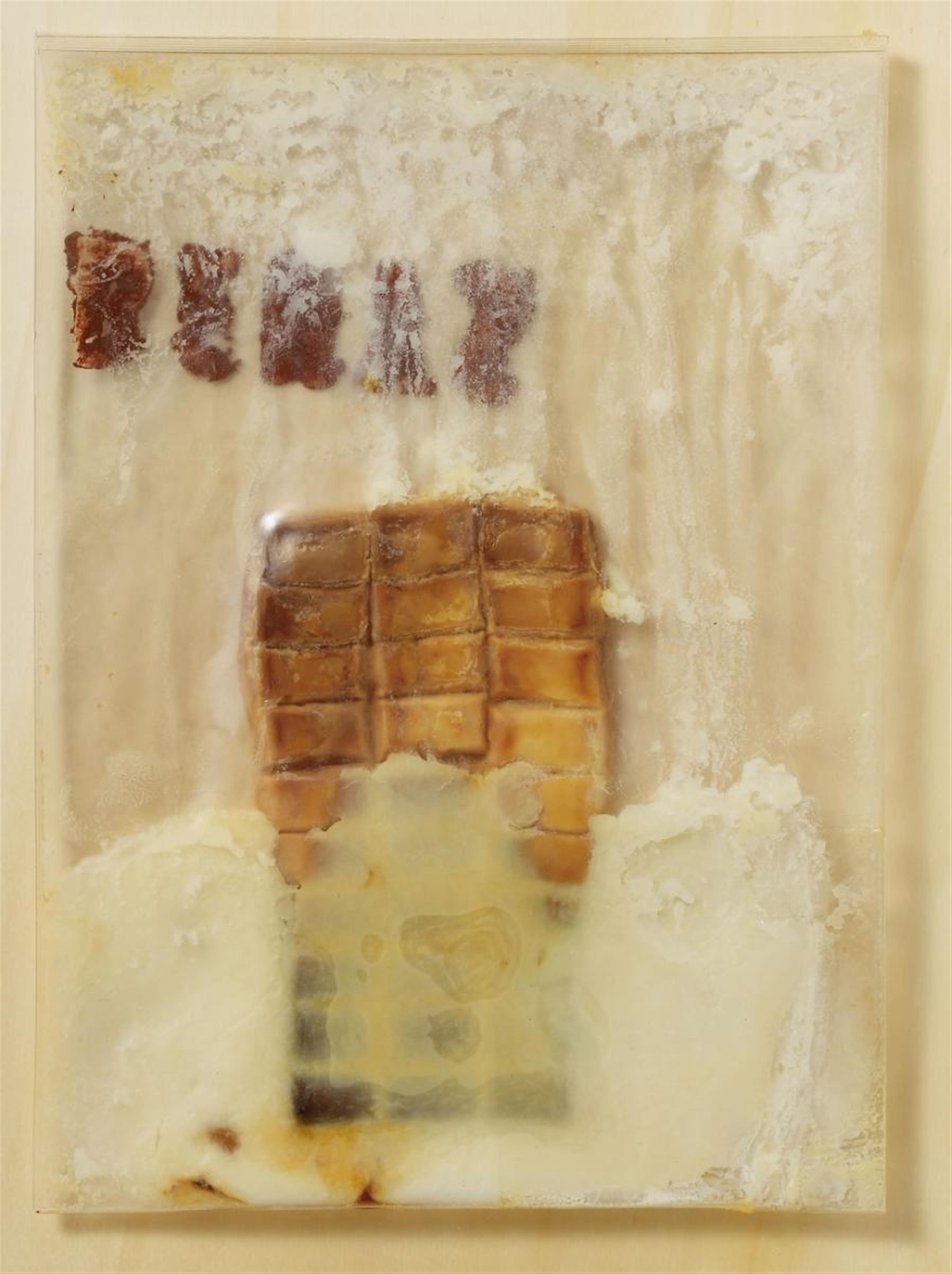 Joseph Beuys - aus: Künstlerpost - image-1