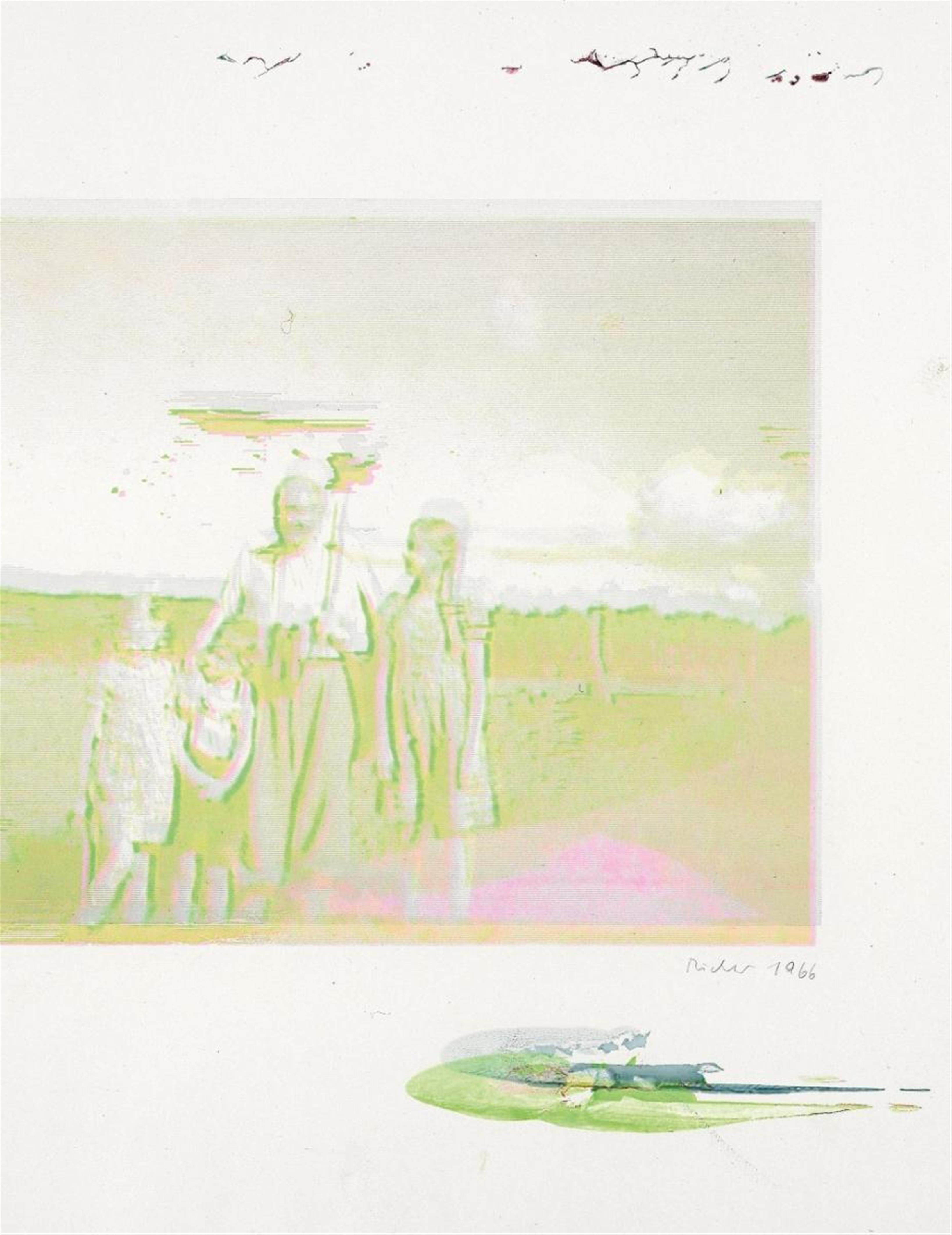 Gerhard Richter - Familie (family) - image-2