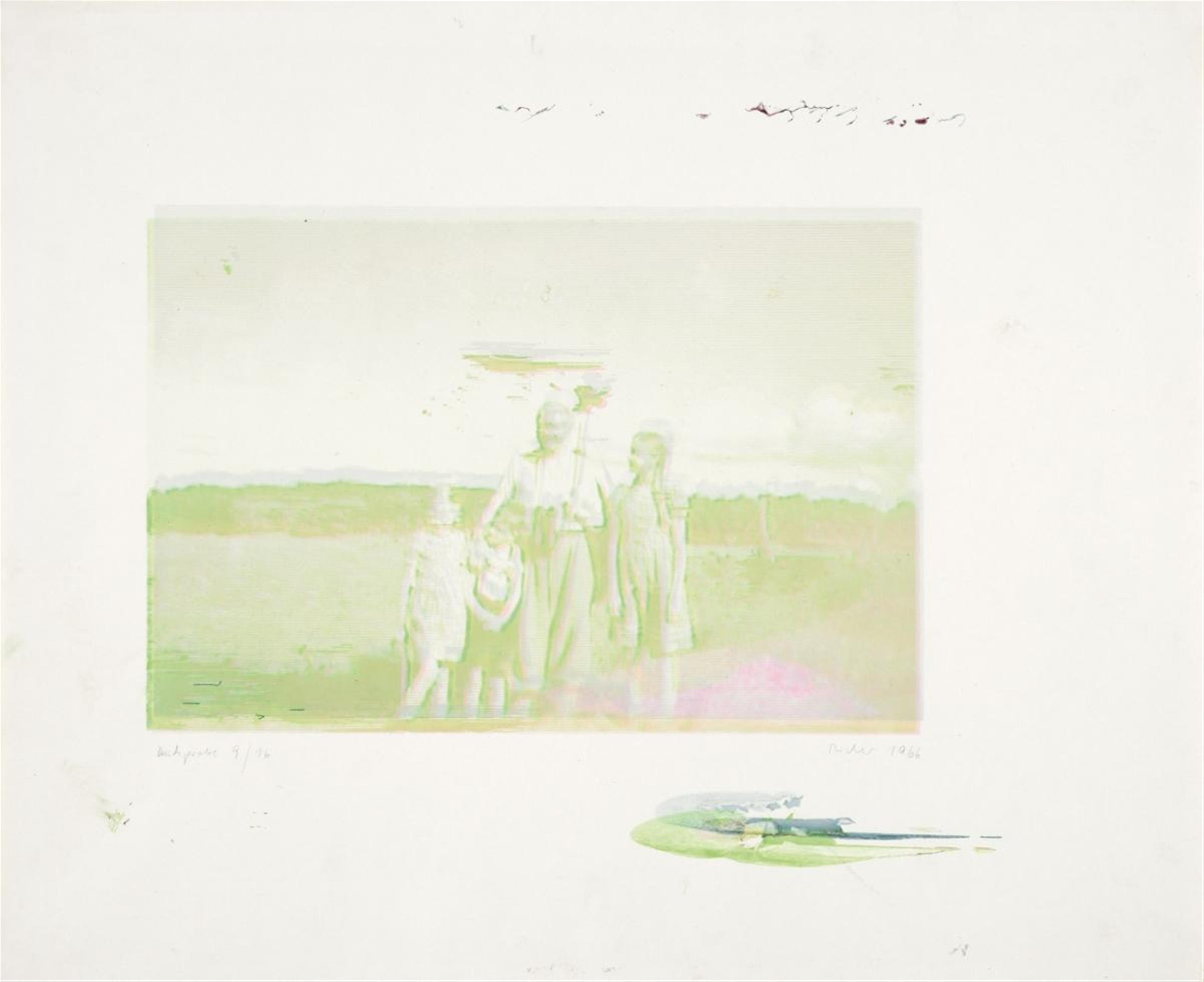 Gerhard Richter - Familie (family) - image-1