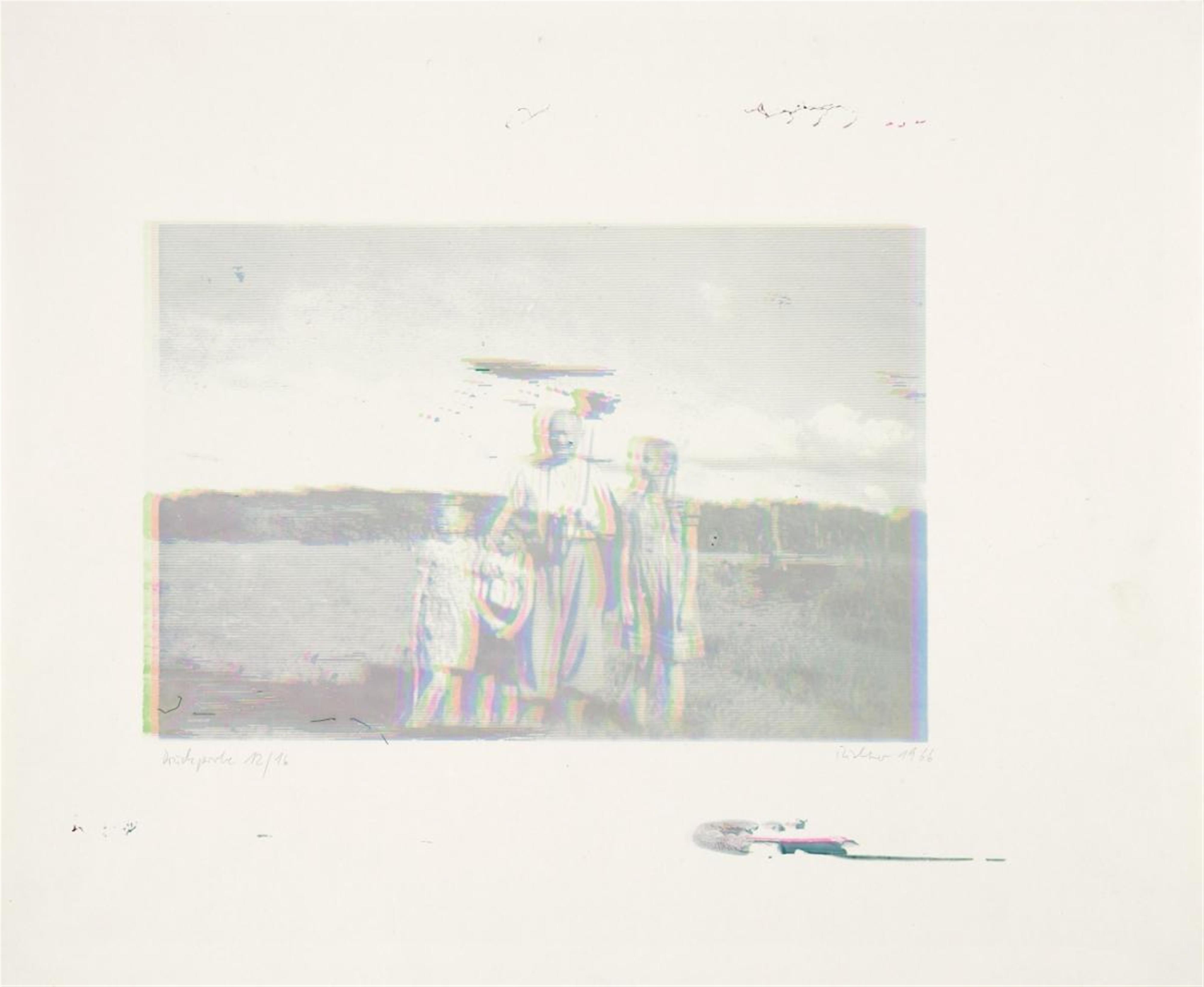 Gerhard Richter - Familie - image-1