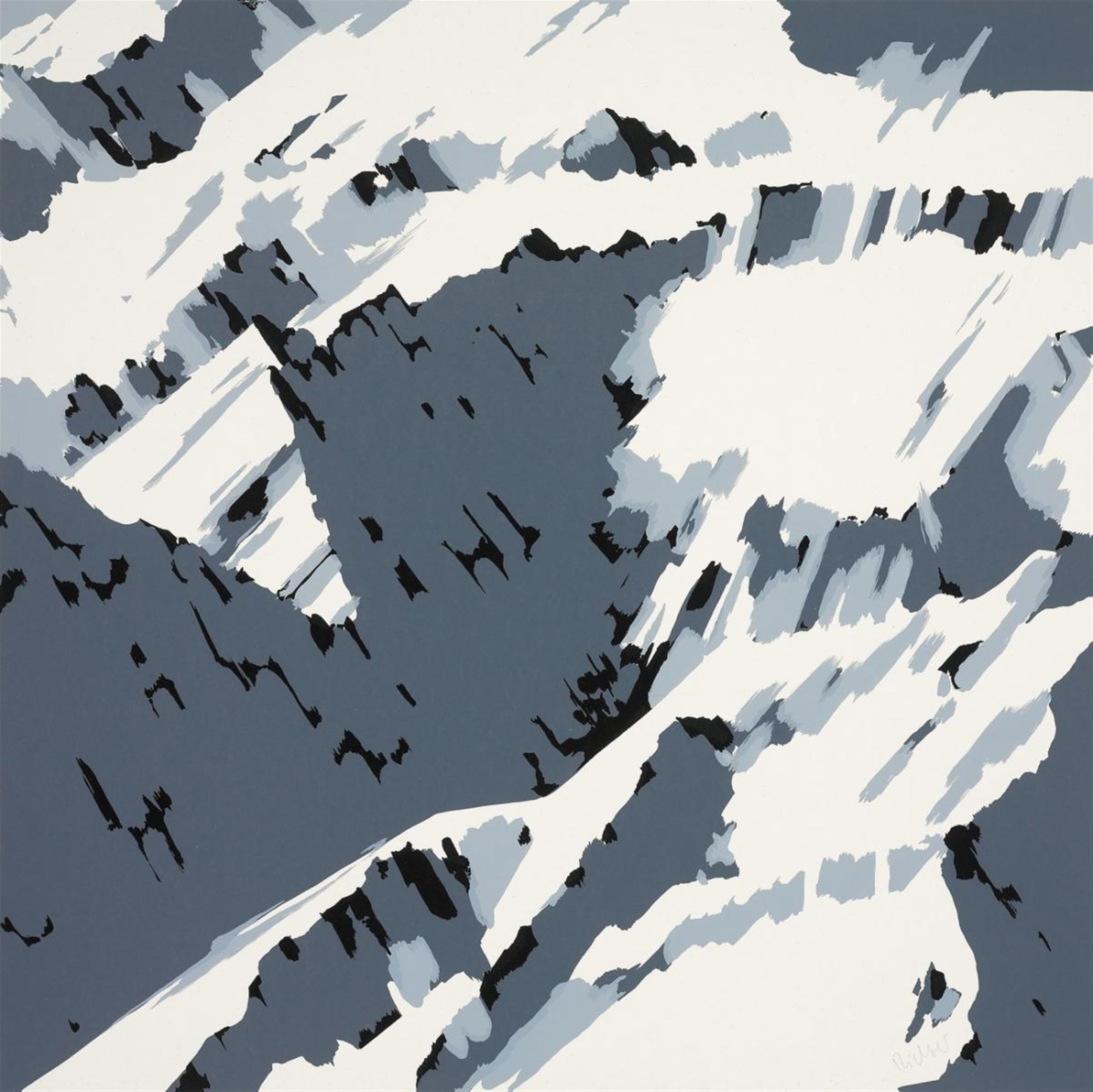 Gerhard Richter - Schweizer Alpen I (Motiv A1, A2, B1, B2, B3) - image-4