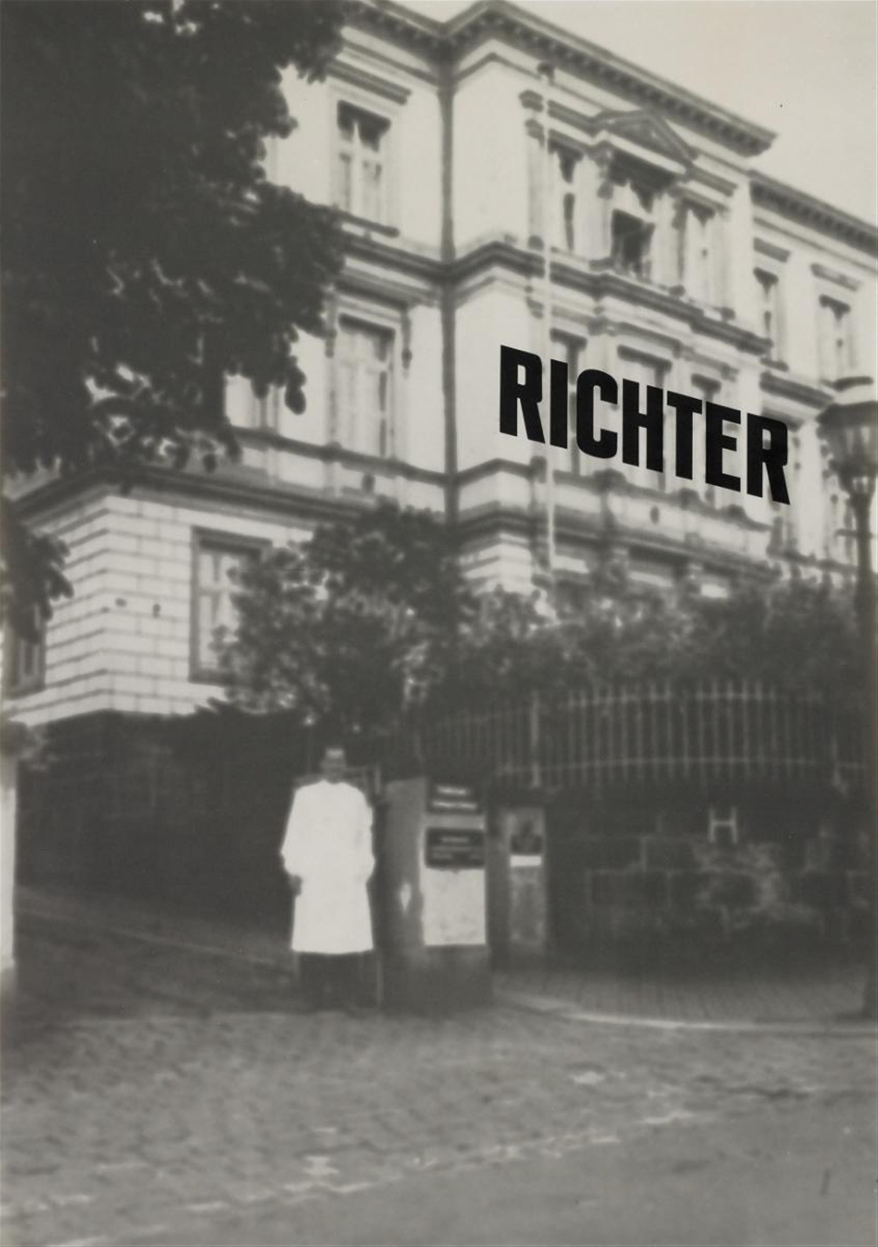 Gerhard Richter - Augenklinik (eye clinic) - image-1