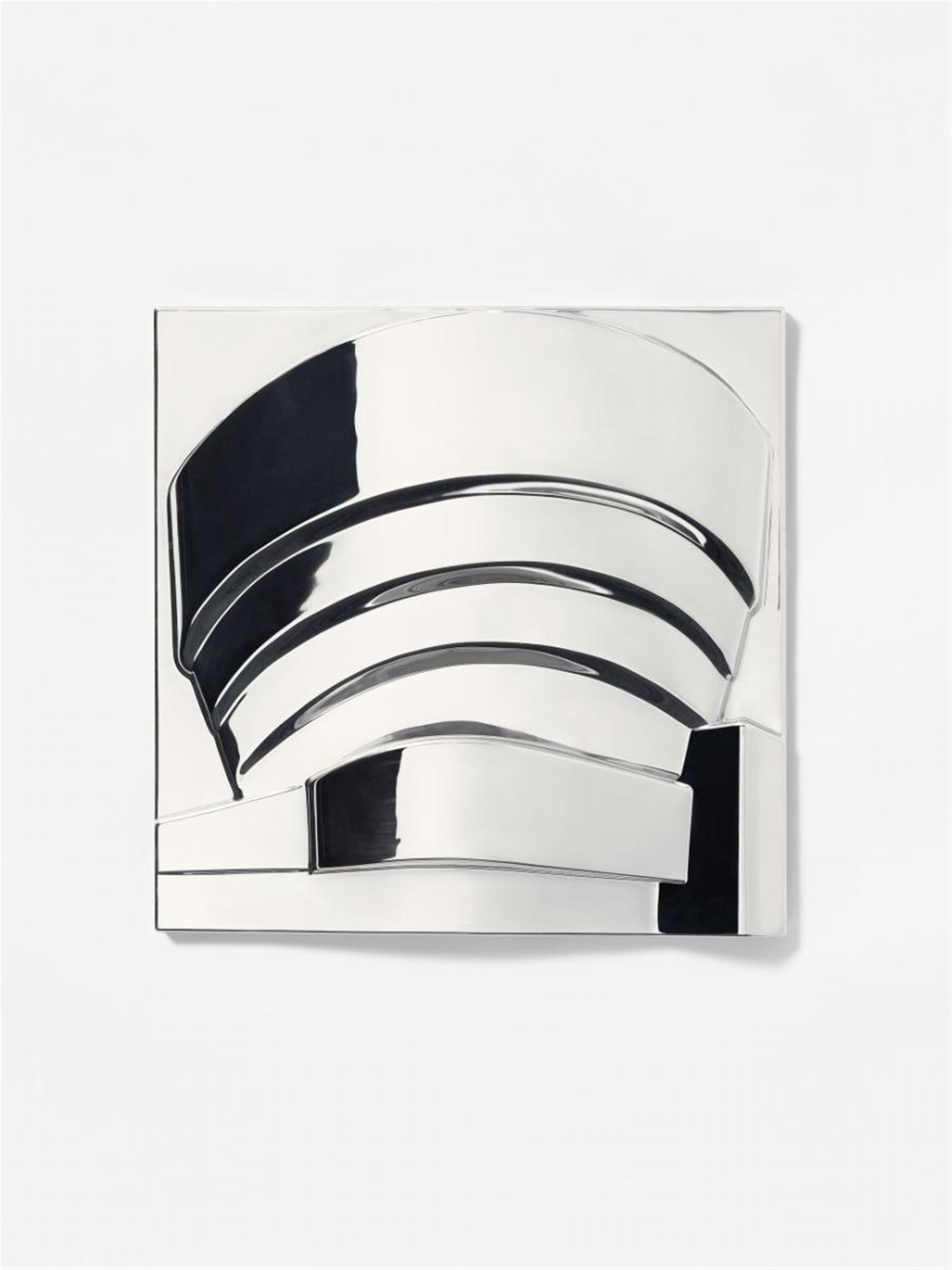 Richard Hamilton - Guggenheim Museum (chrome) - image-1