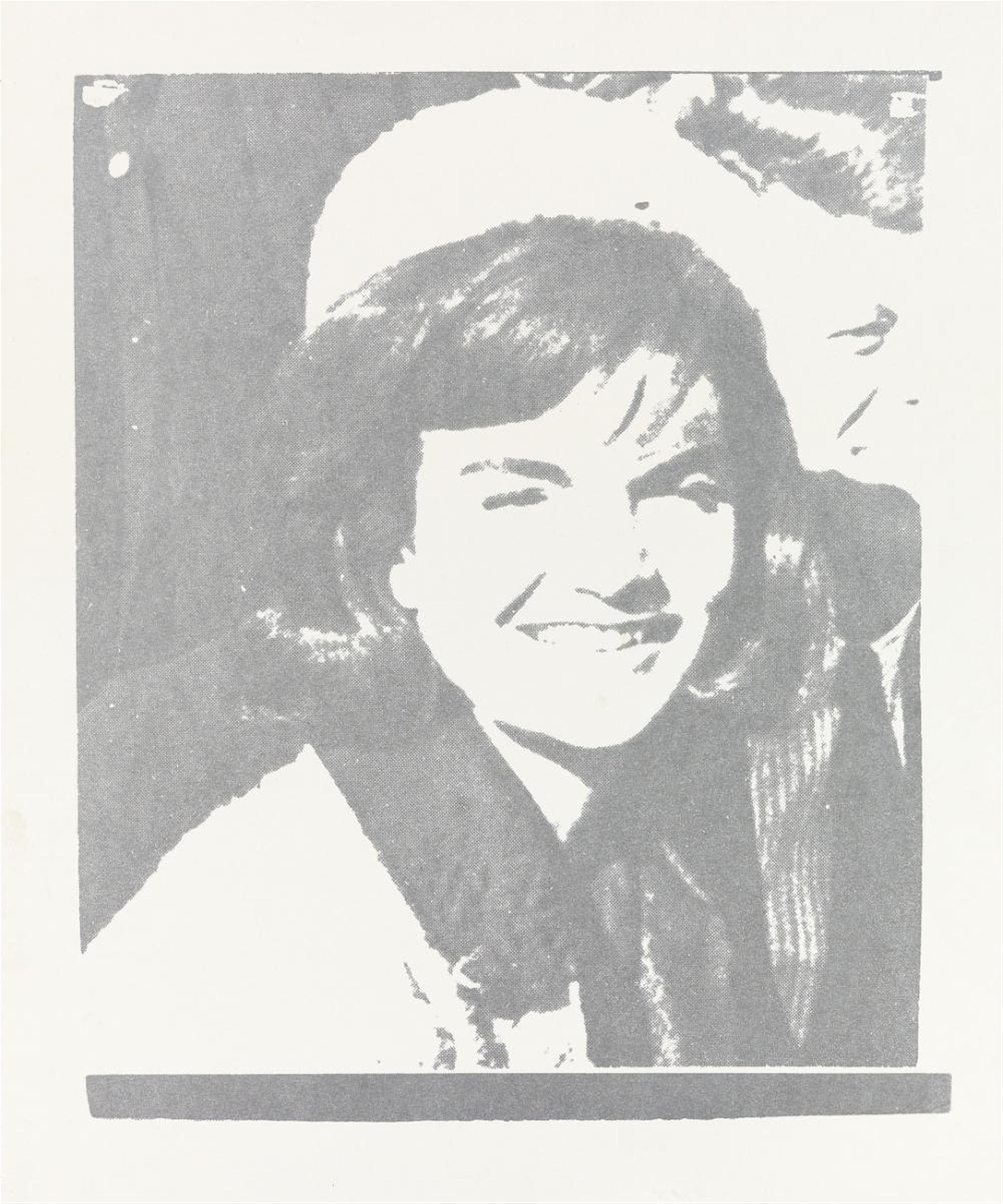 Andy Warhol - Jacqueline Kennedy I (Jackie I) - image-1