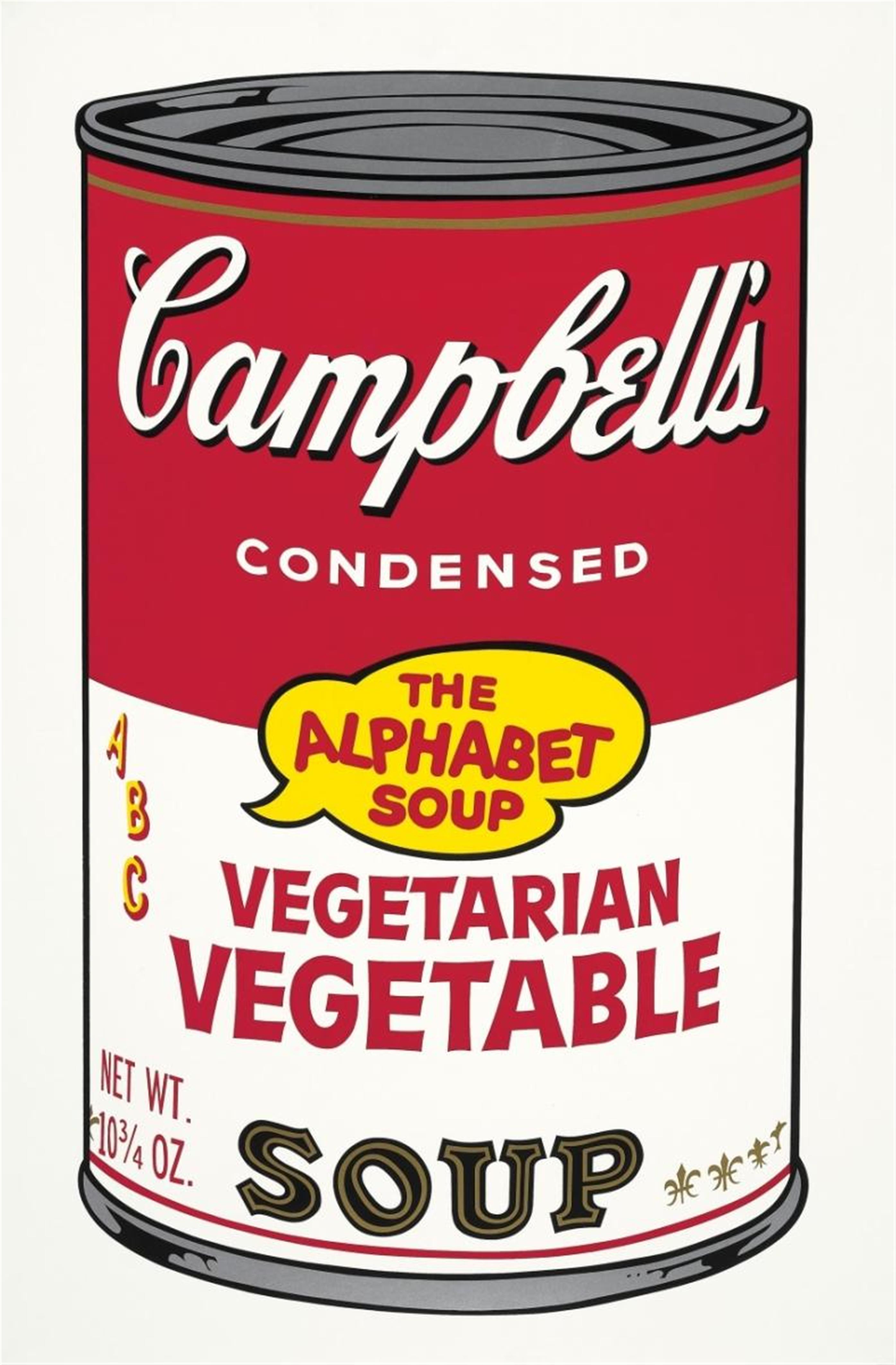 Andy Warhol - Campbell's Soup II - image-1