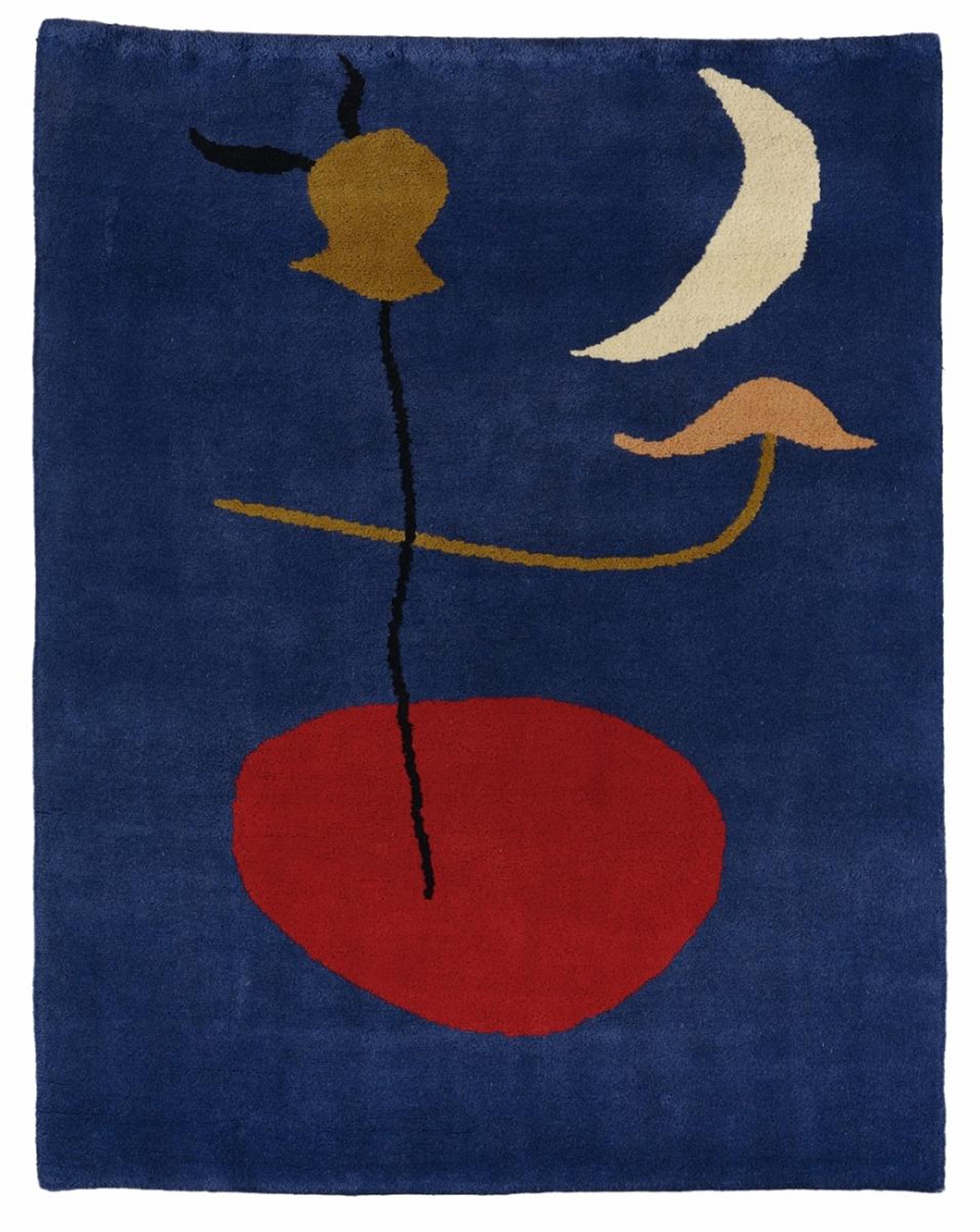 Nach Joan Miró - Danseuse espagnole - image-1