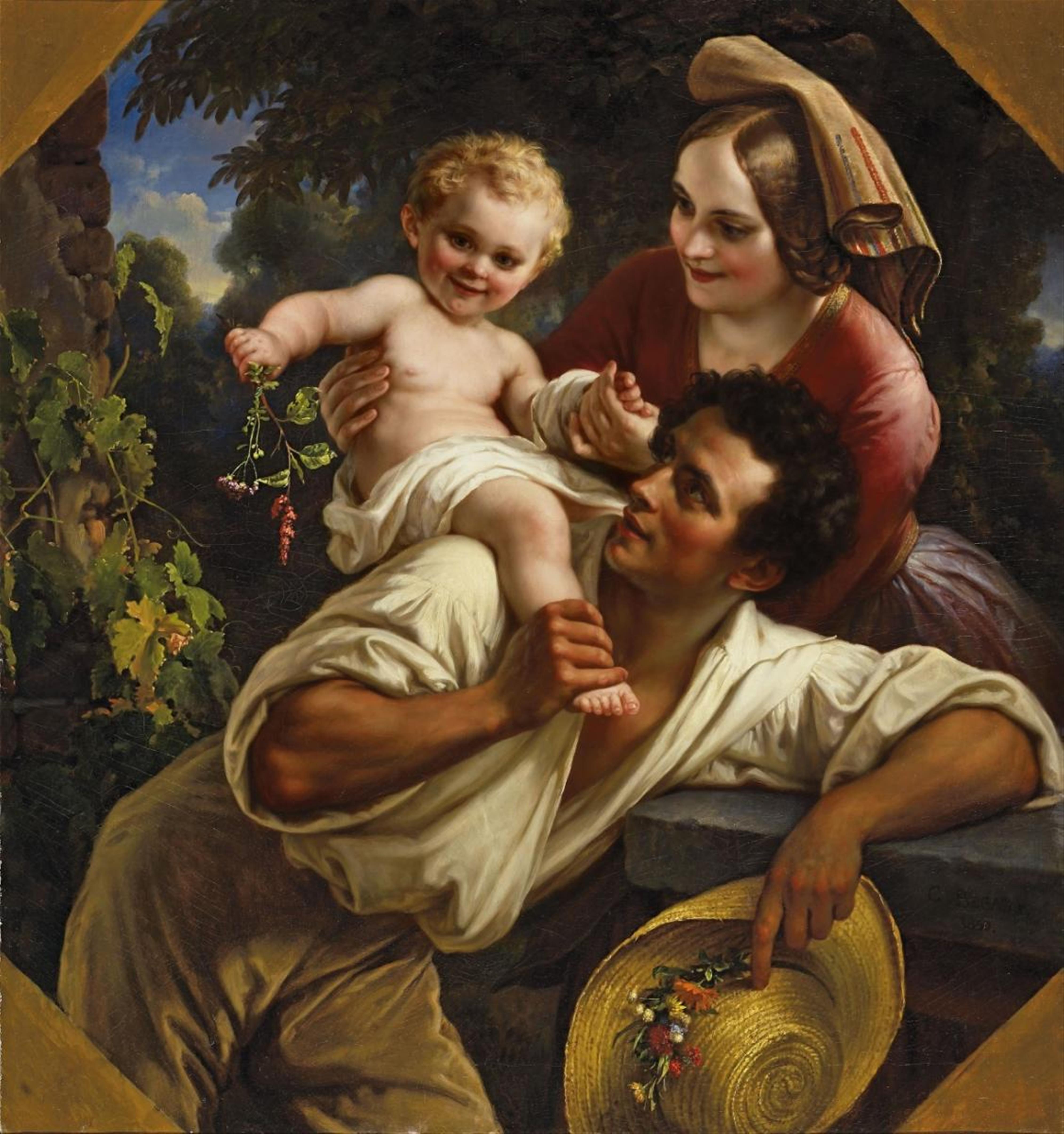 Carl Begas - THE WINEMAKER´S FAMILY - image-1
