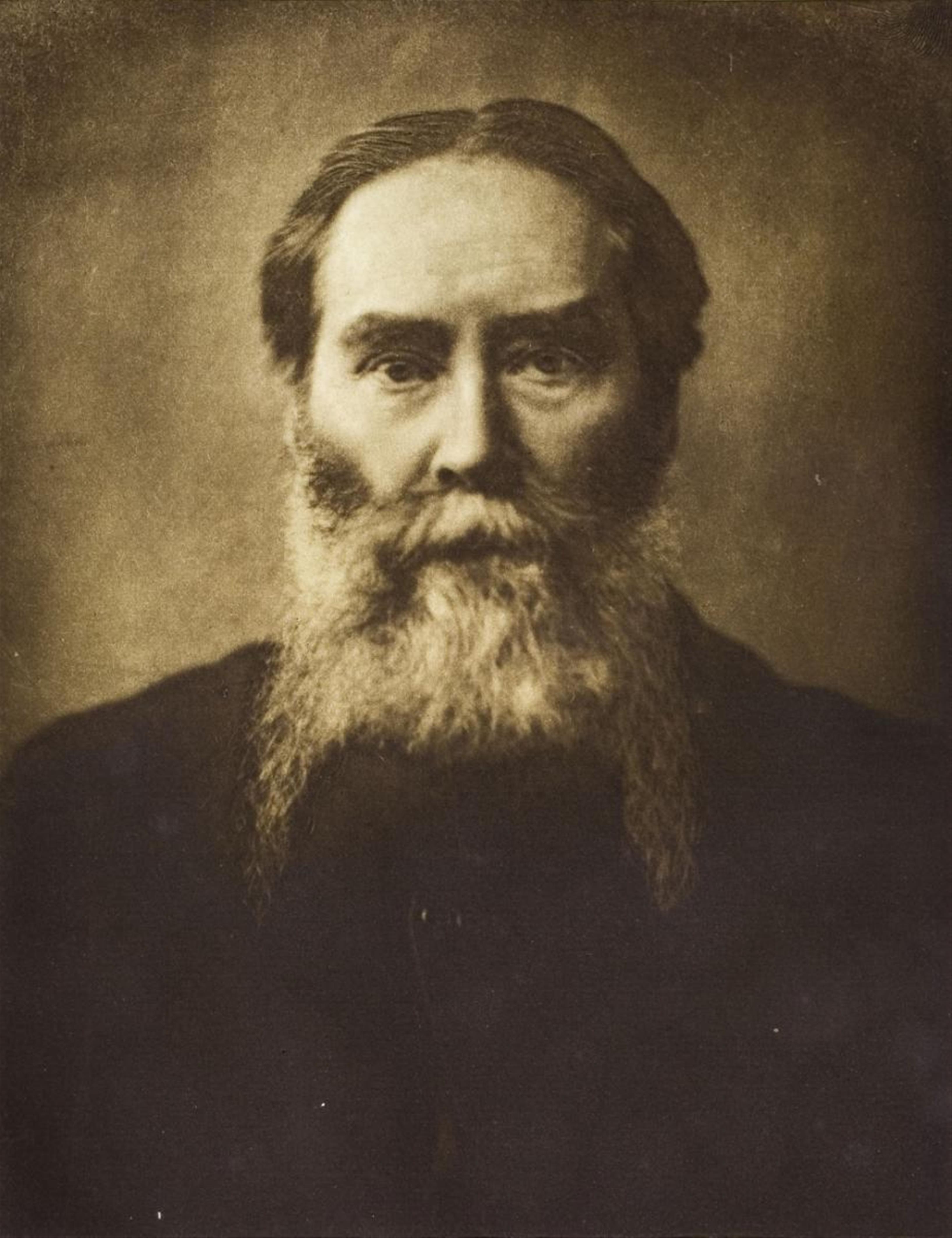 Julia Margaret Cameron - ALFRED, LORD TENNYSON AND HIS FRIENDS. A SERIES OF 25 PORTRAITS AND FRONTISPIECE - image-9