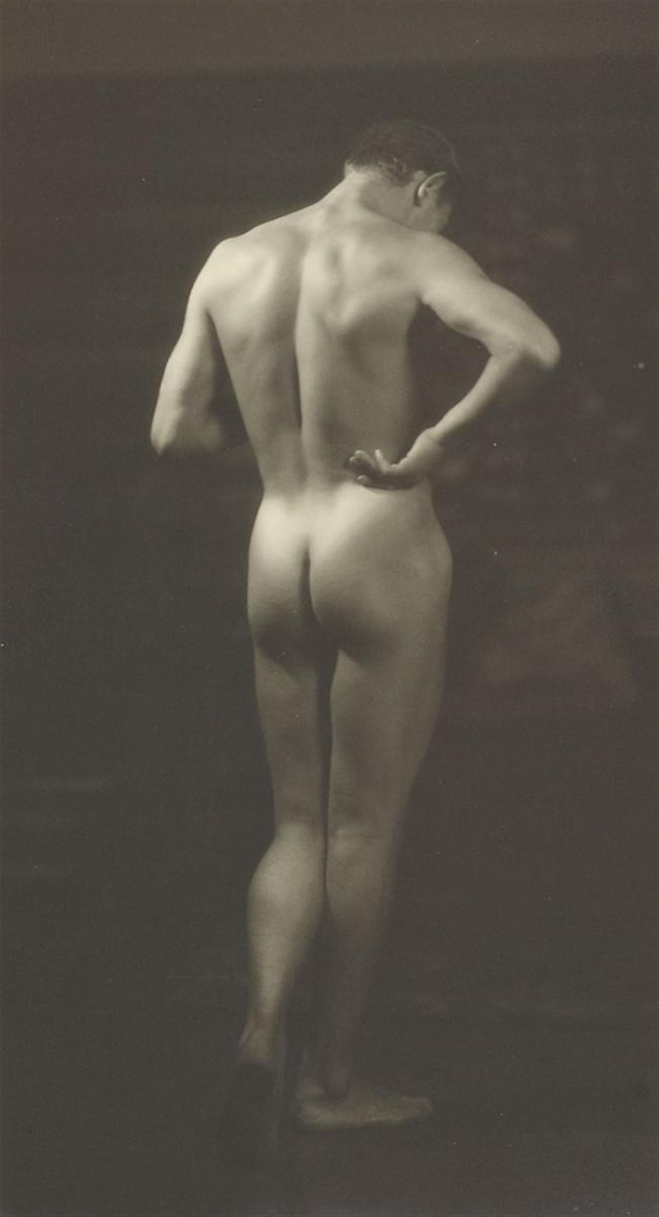 Will Burgdorf - UNTITLED (NUDE) - image-1