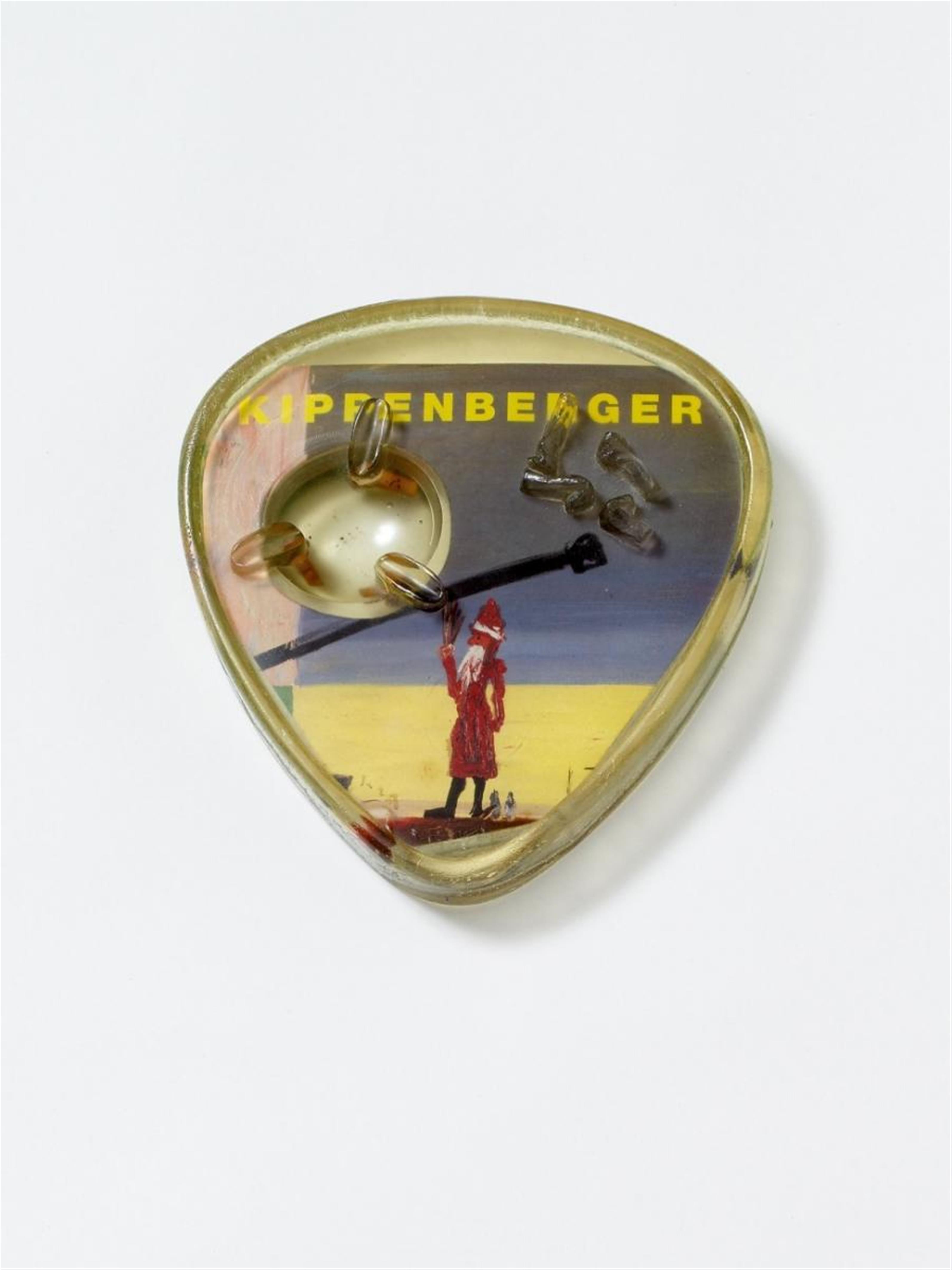 Martin Kippenberger - Aschenbecher - image-1
