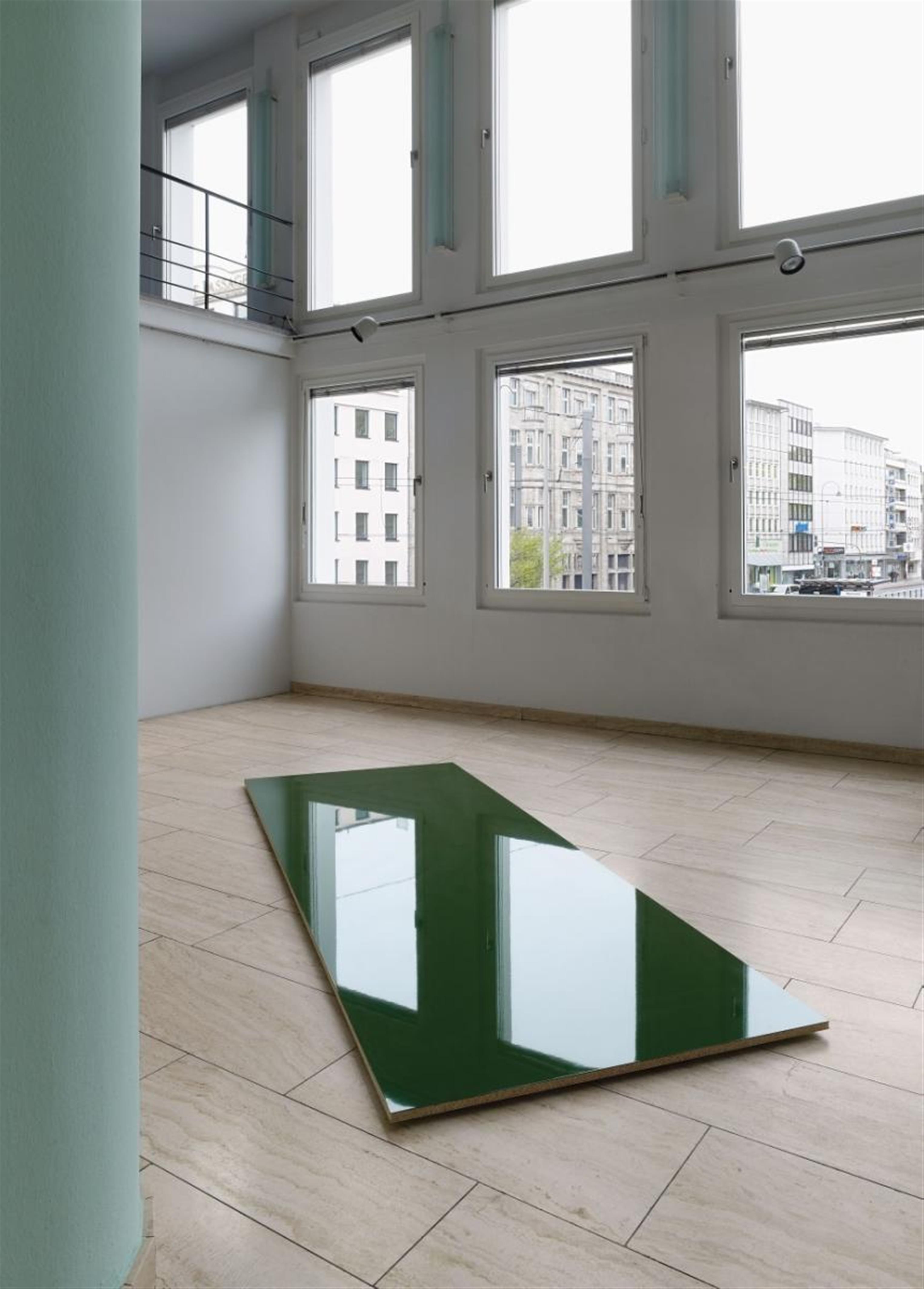Adrian Schiess - Untitled (flat work) - image-1