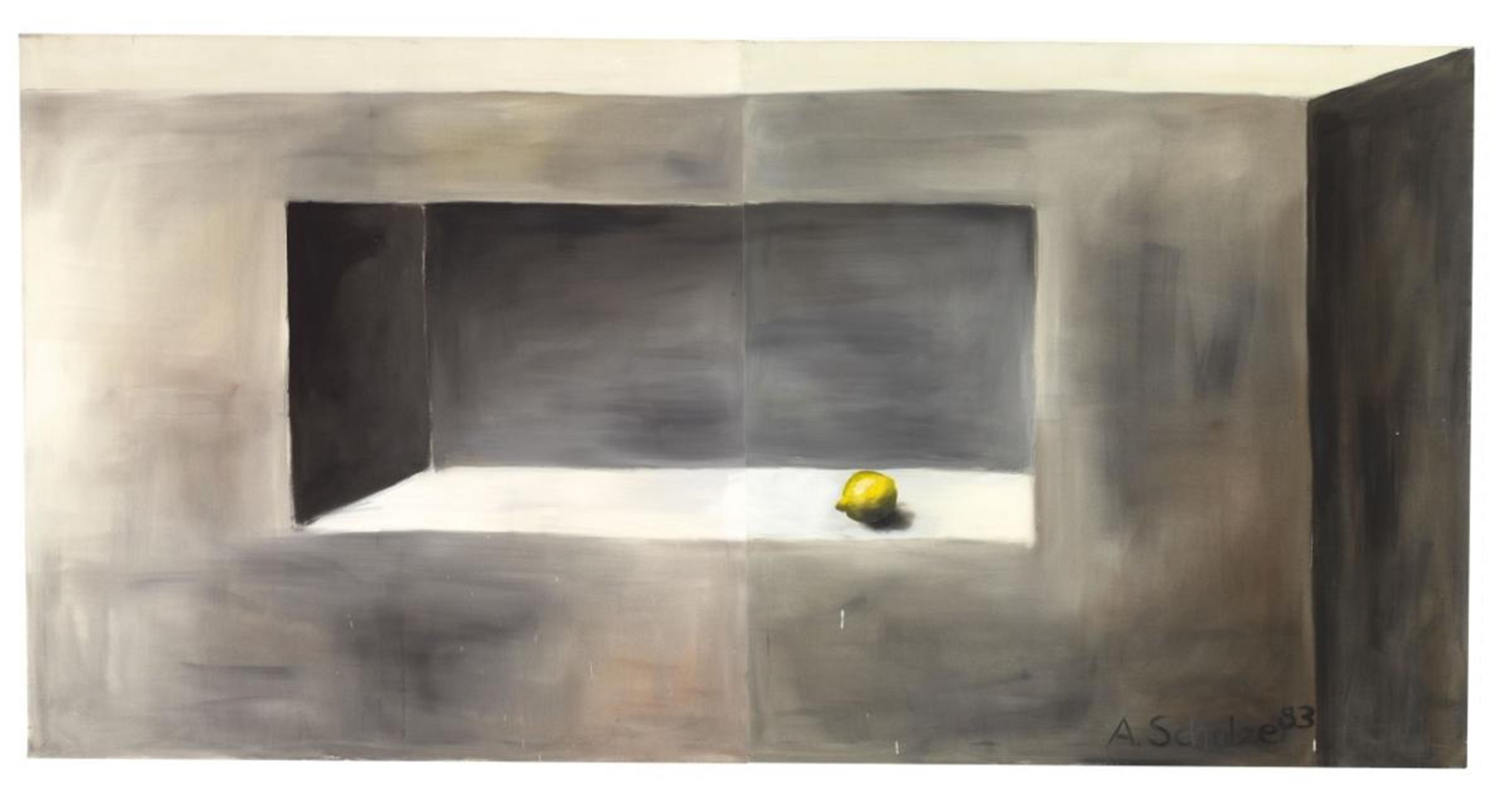 Andreas Schulze - Untitled (lemon) - image-1