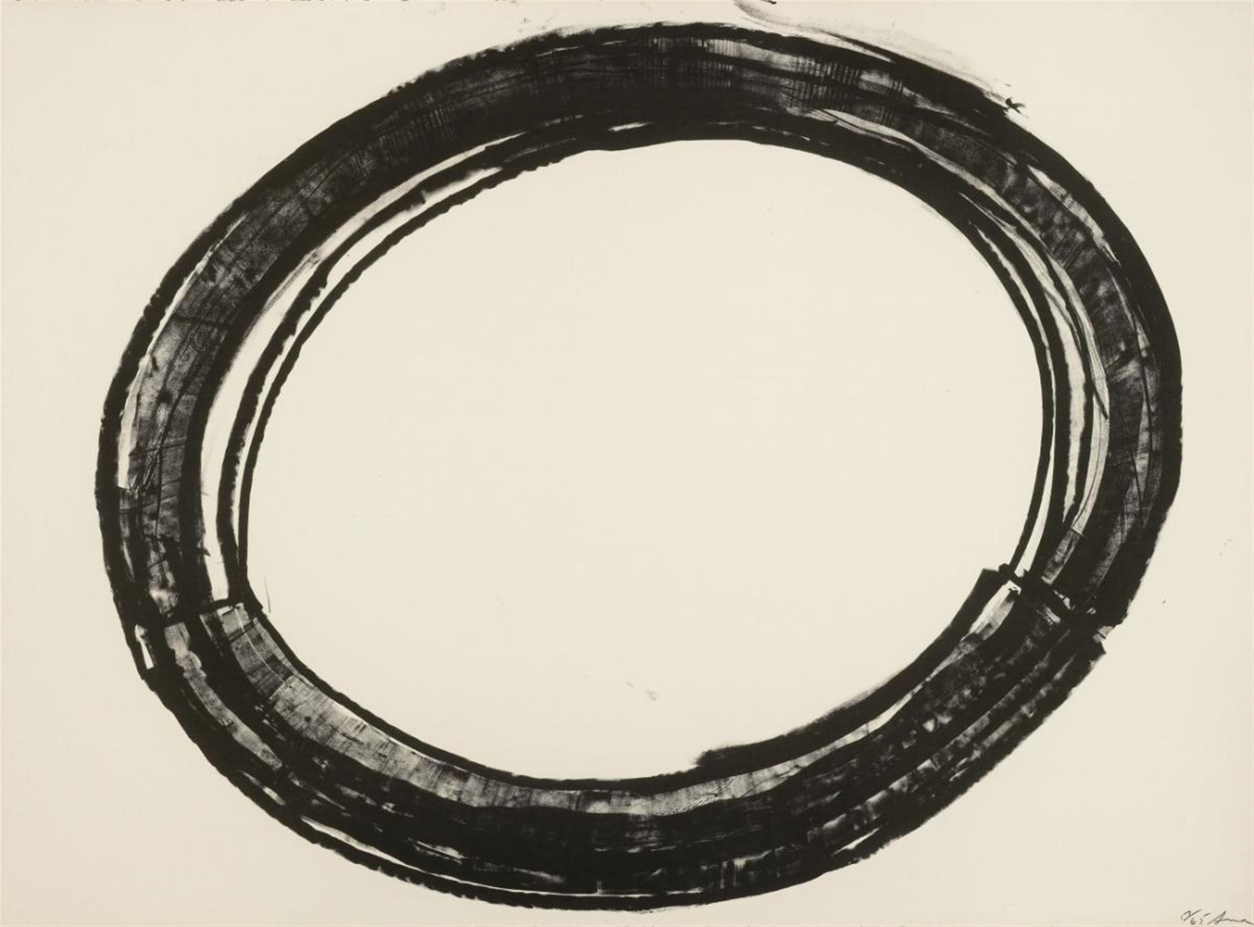 Richard Serra - Double Ring II - image-1