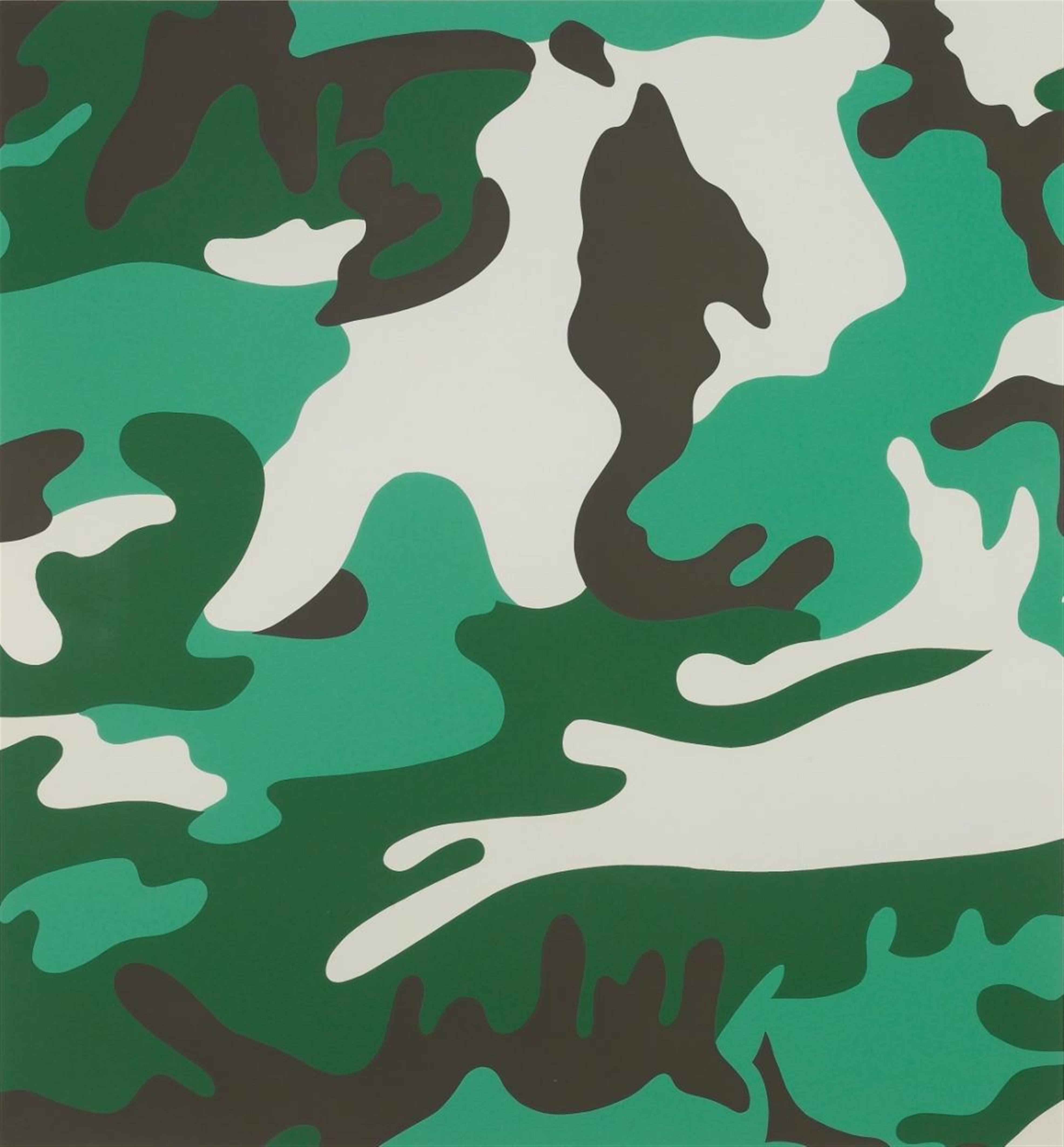 Andy Warhol - Camouflage - image-1