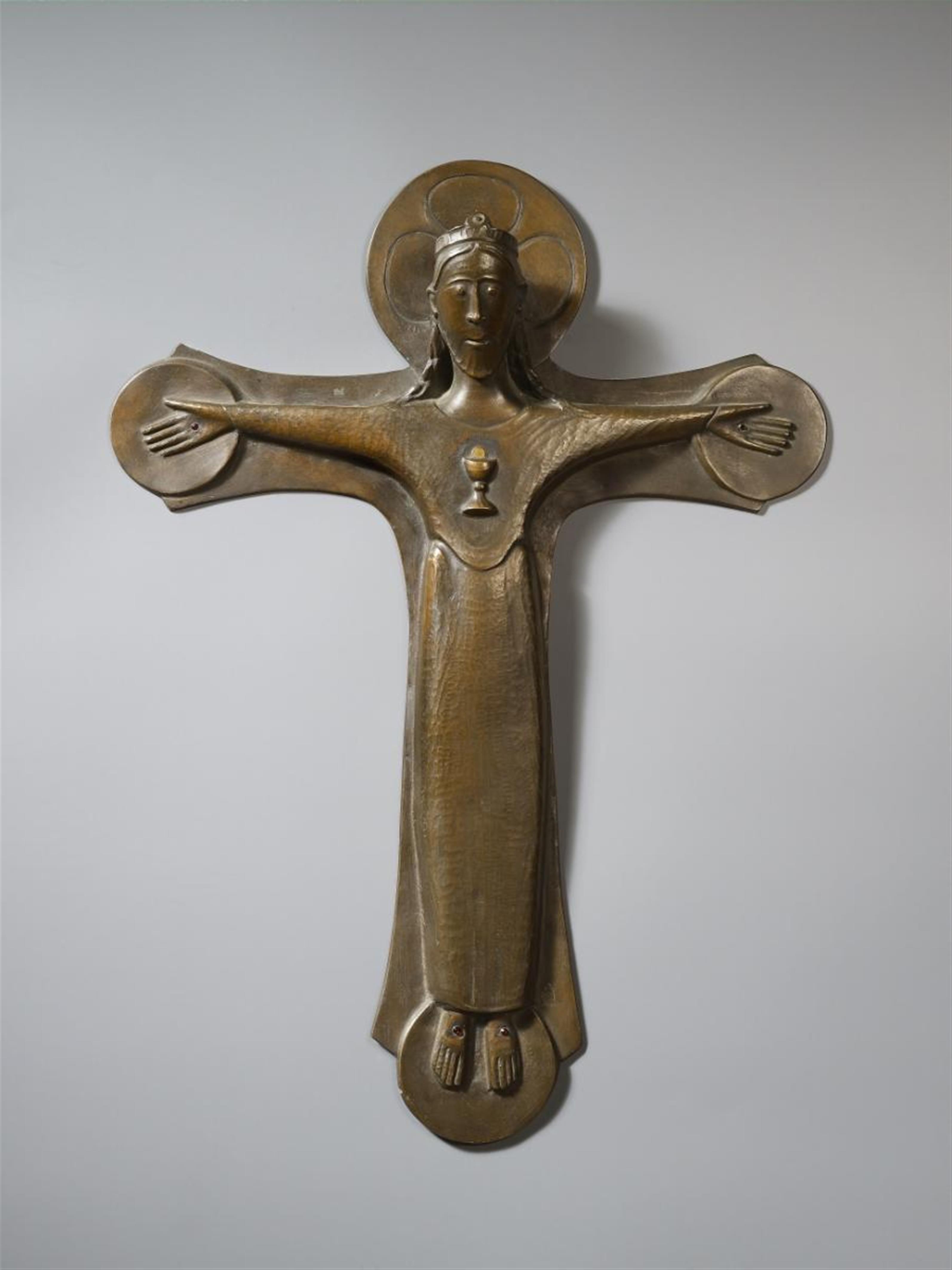 Ewald Mataré - Kruzifixus (Crucifixus) - image-1