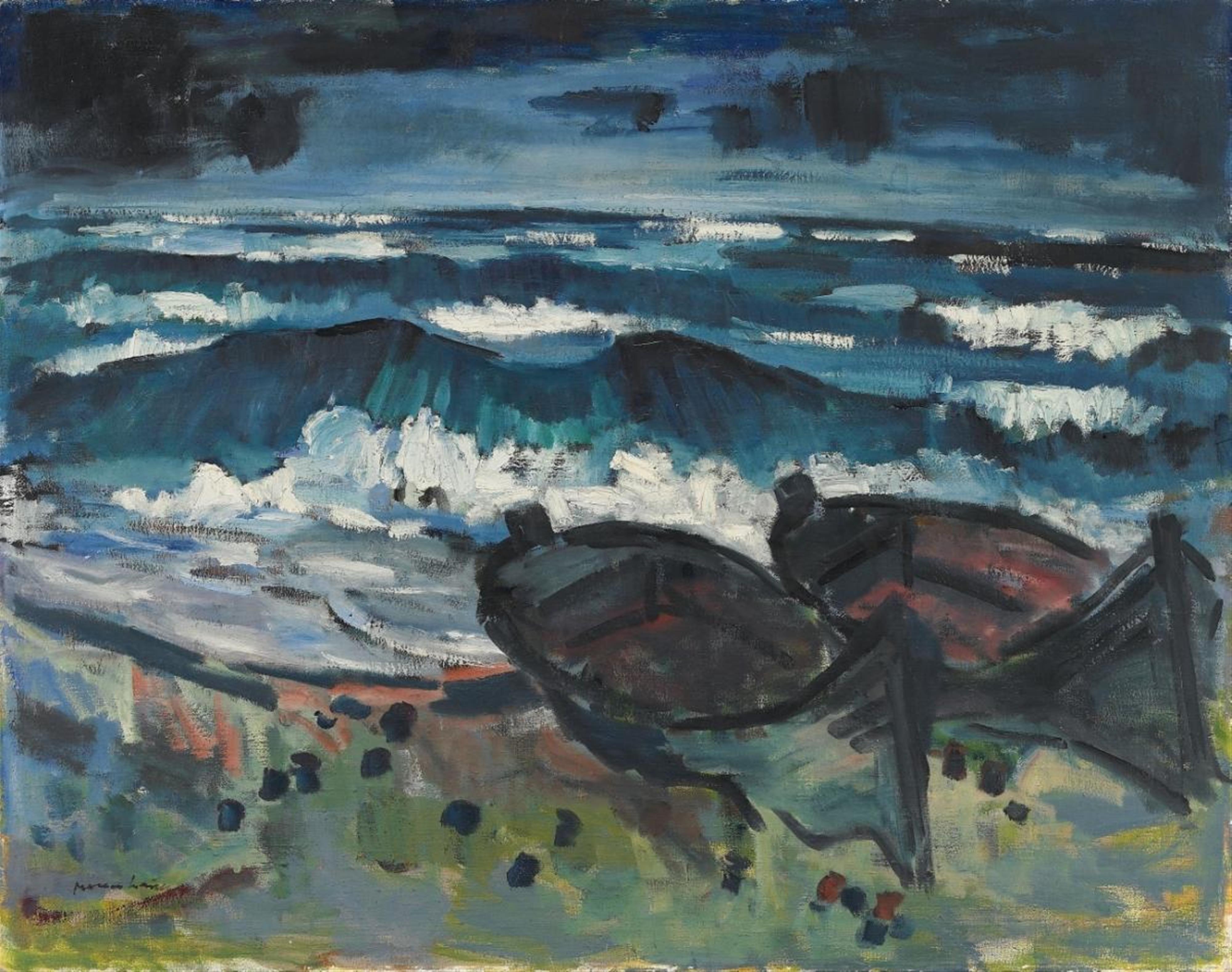 Ernst Mollenhauer - Boote (Boats) - image-1