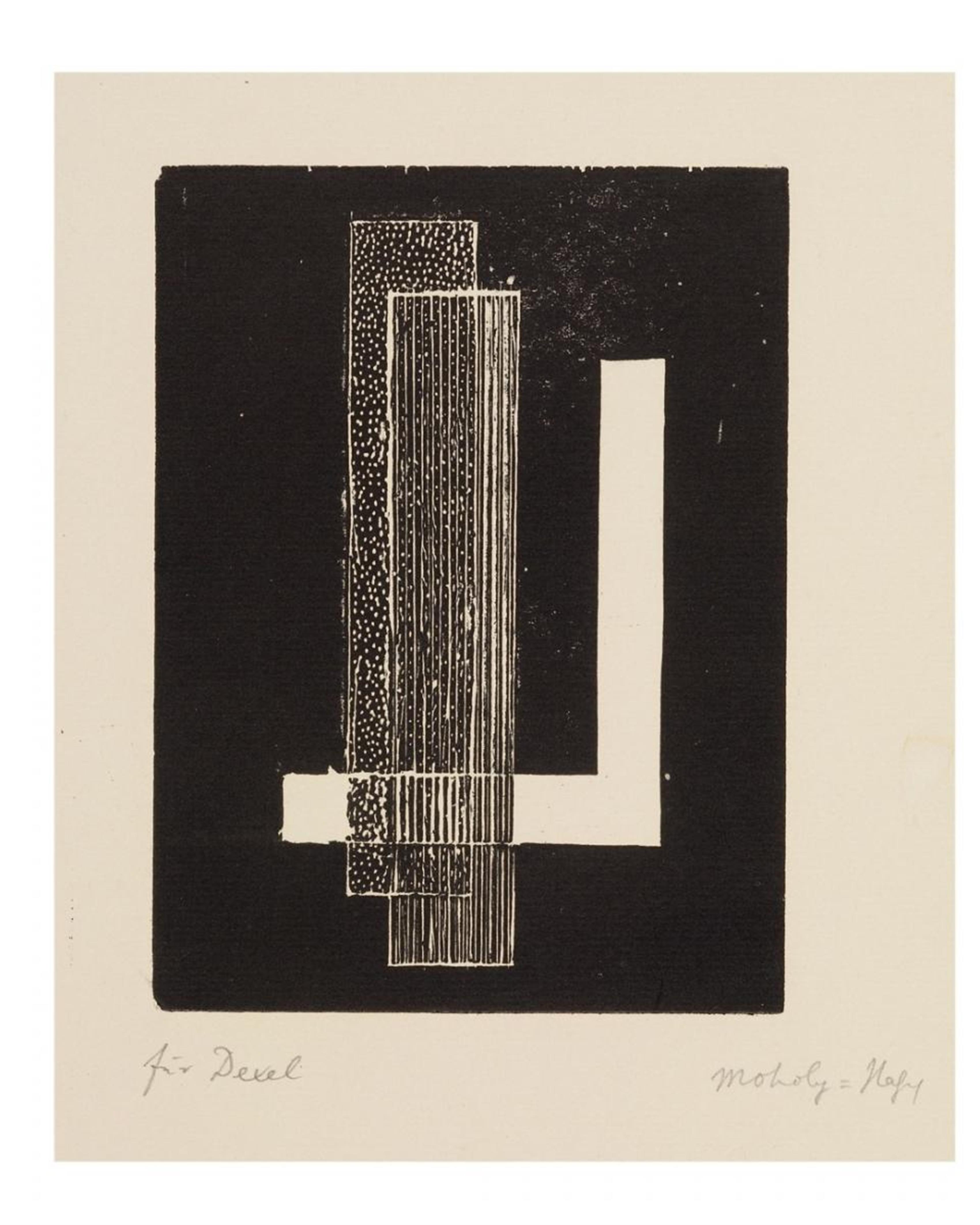 László Moholy-Nagy - Composition - image-1