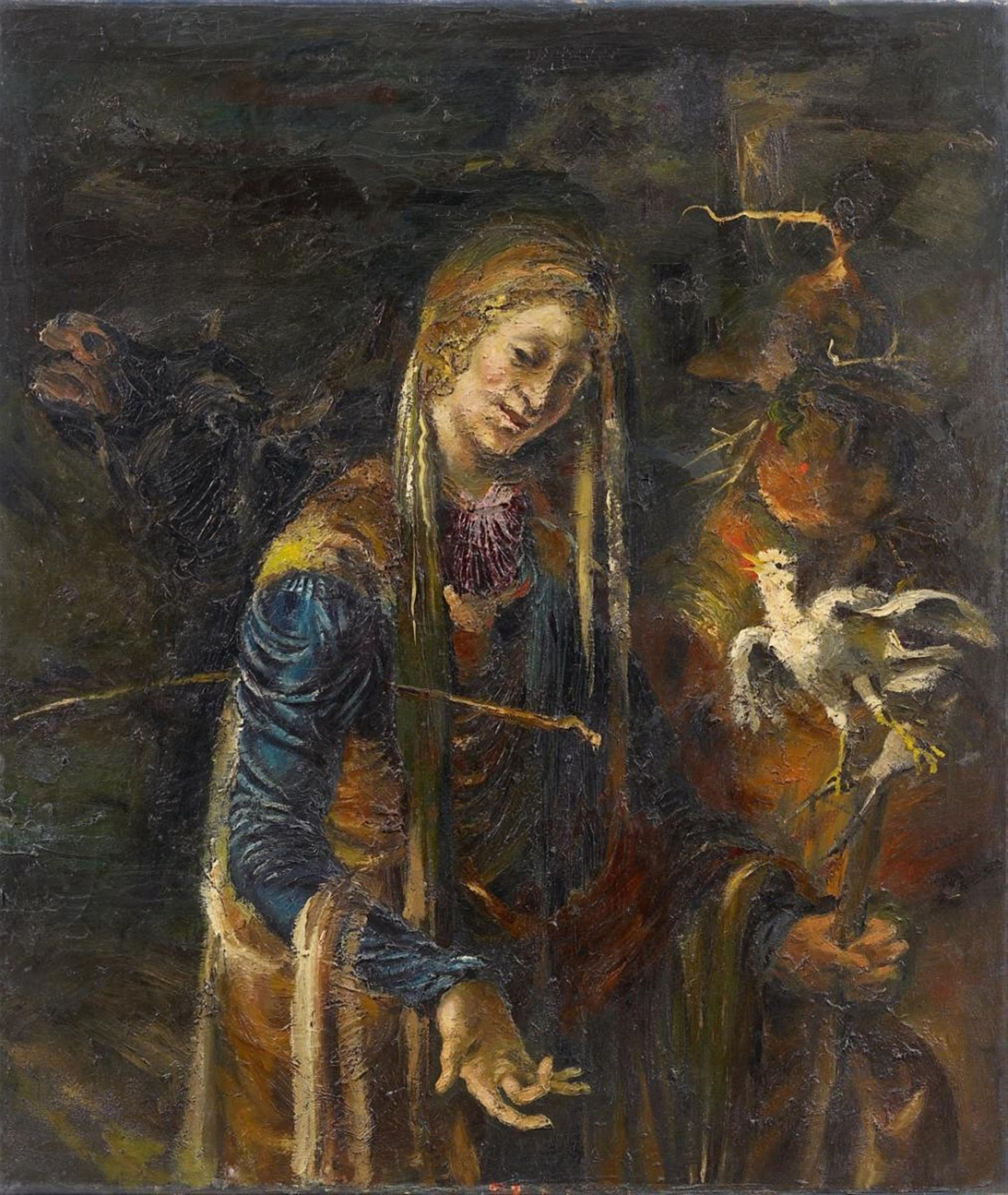 Gert Heinrich Wollheim - Die Gartenstadtgöttin (The Goddess of the Garden City) - image-1