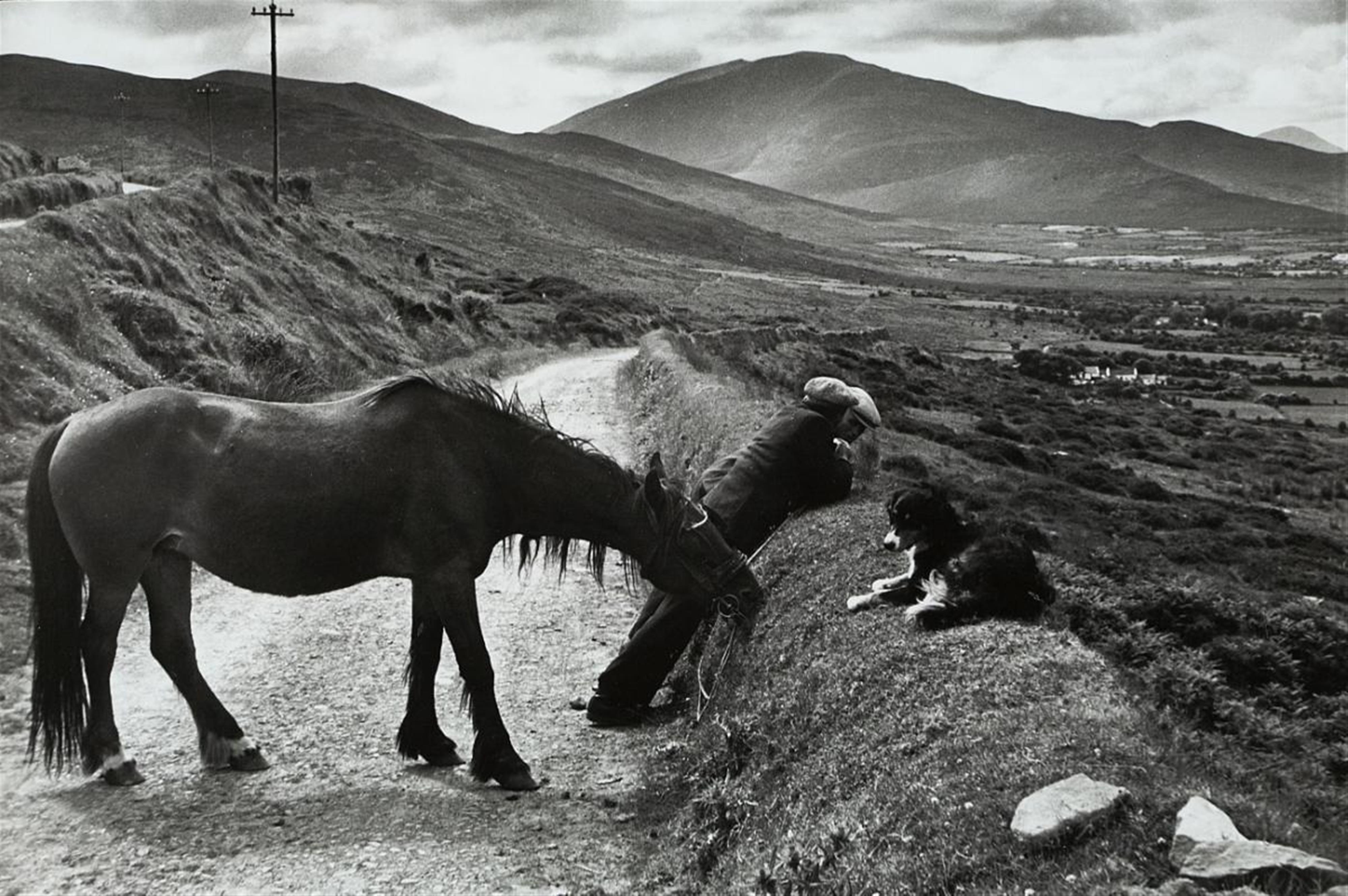 Henri Cartier-Bresson - IRLAND - image-1