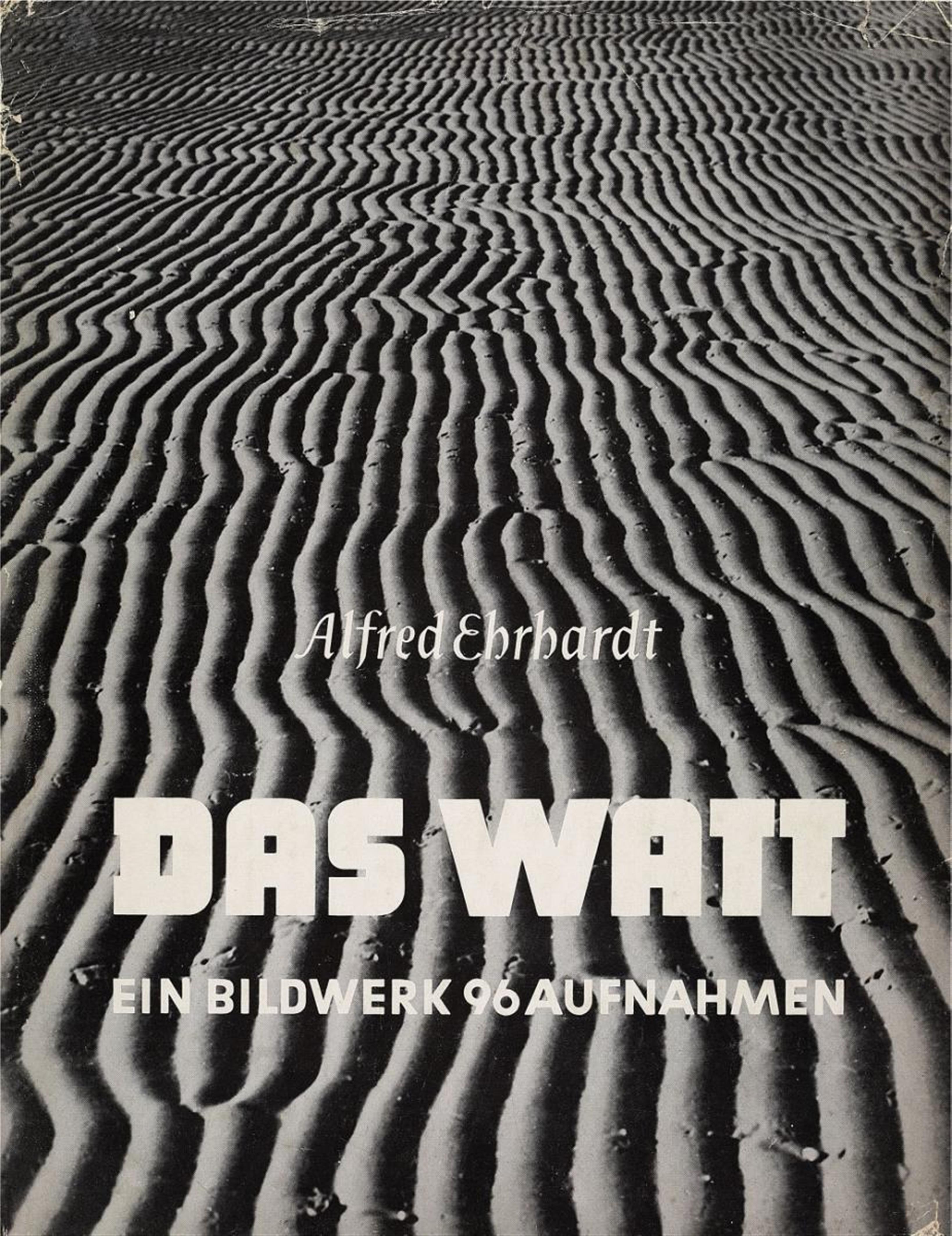Alfred Ehrhardt - DAS WATT. EIN BILDWERK - image-1