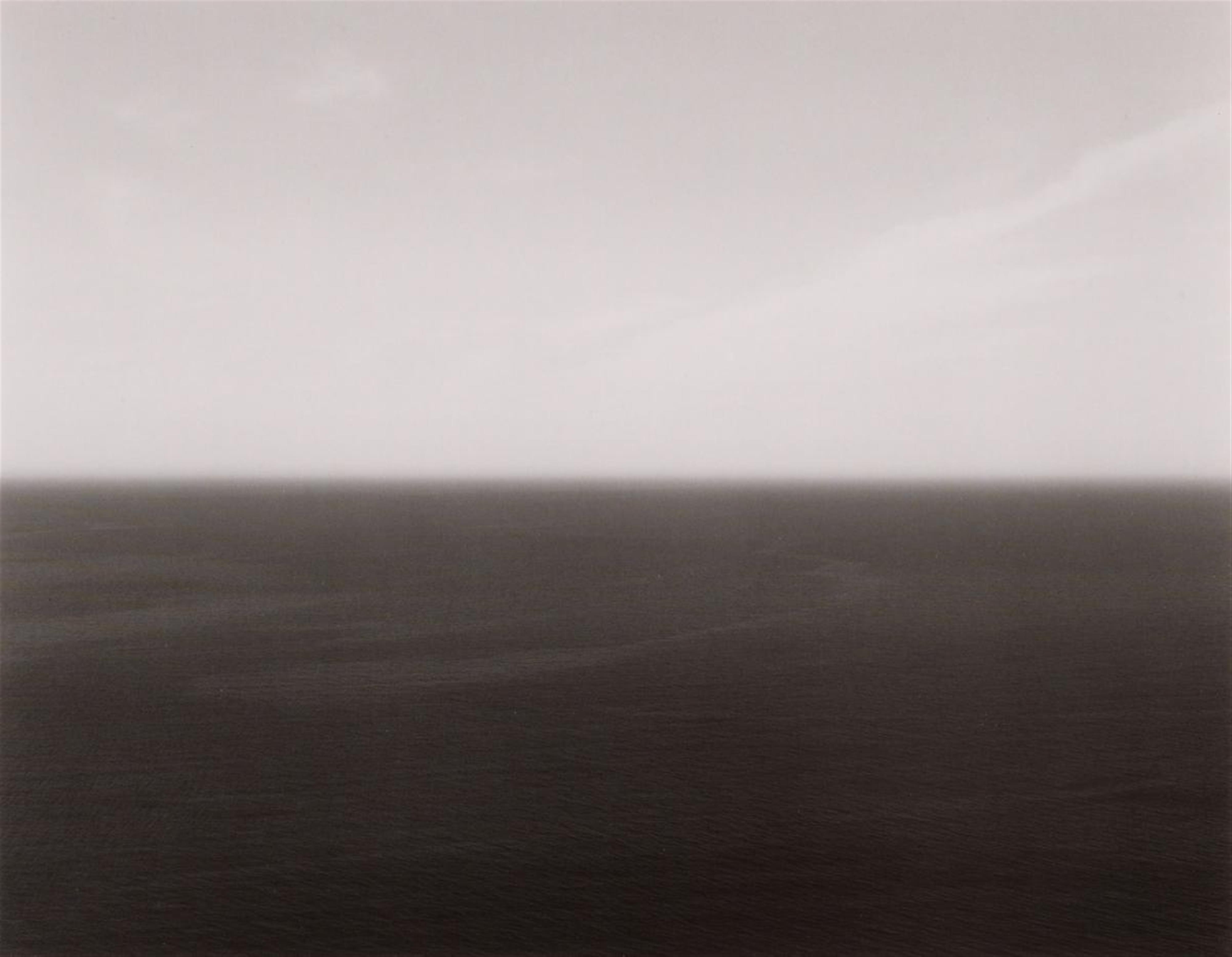 Hiroshi Sugimoto - SOUTH PACIFIC OCEAN MARAENUI. TASMAN SEA NGARUPUPU. BLACK SEA OAKBAYIR. (# 329, # 331, # 368, AUS: TIME EXPOSED) - image-1