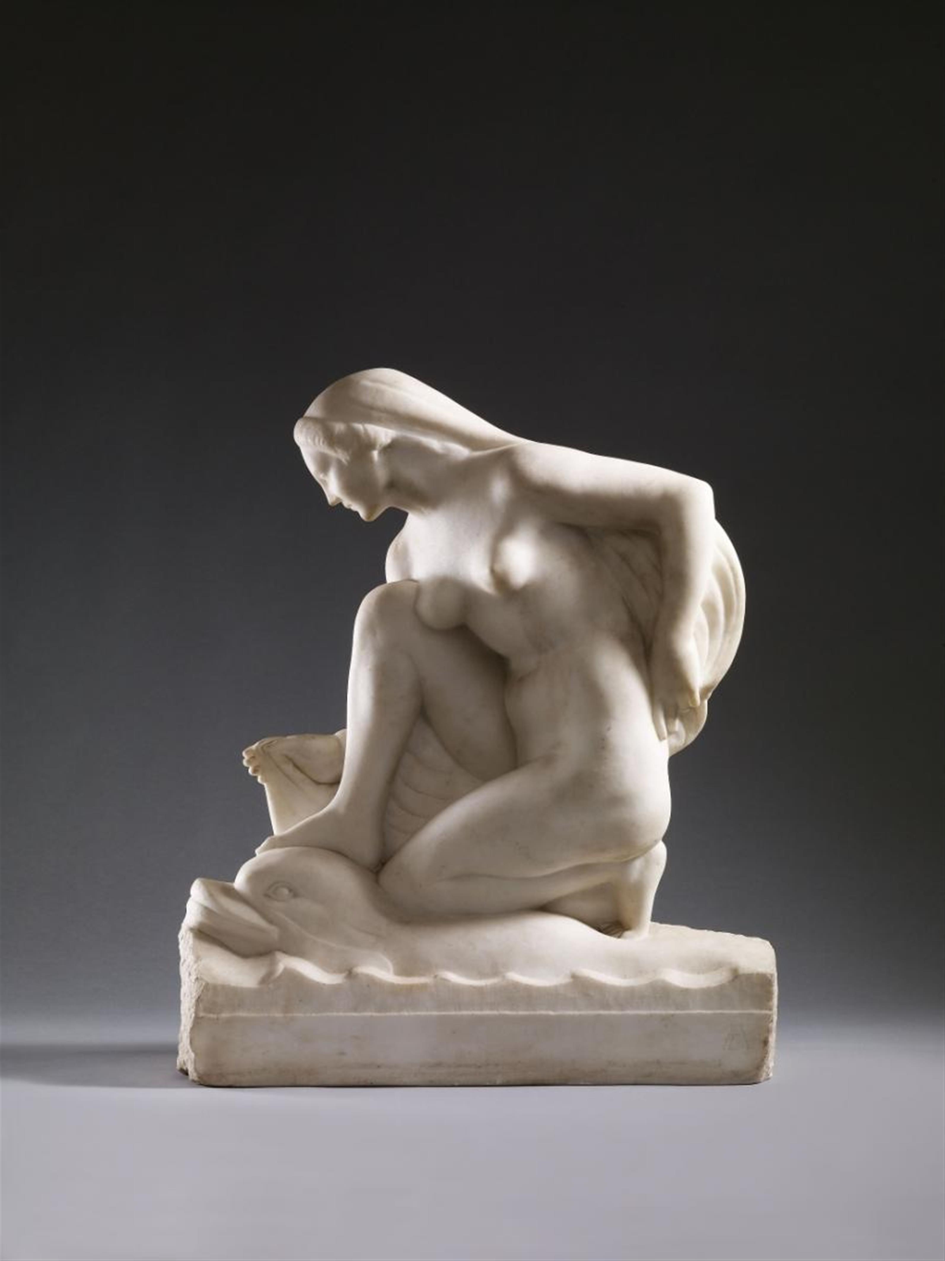 Alfred Lörcher - Geburt der Venus (Birth of Venus) - image-1