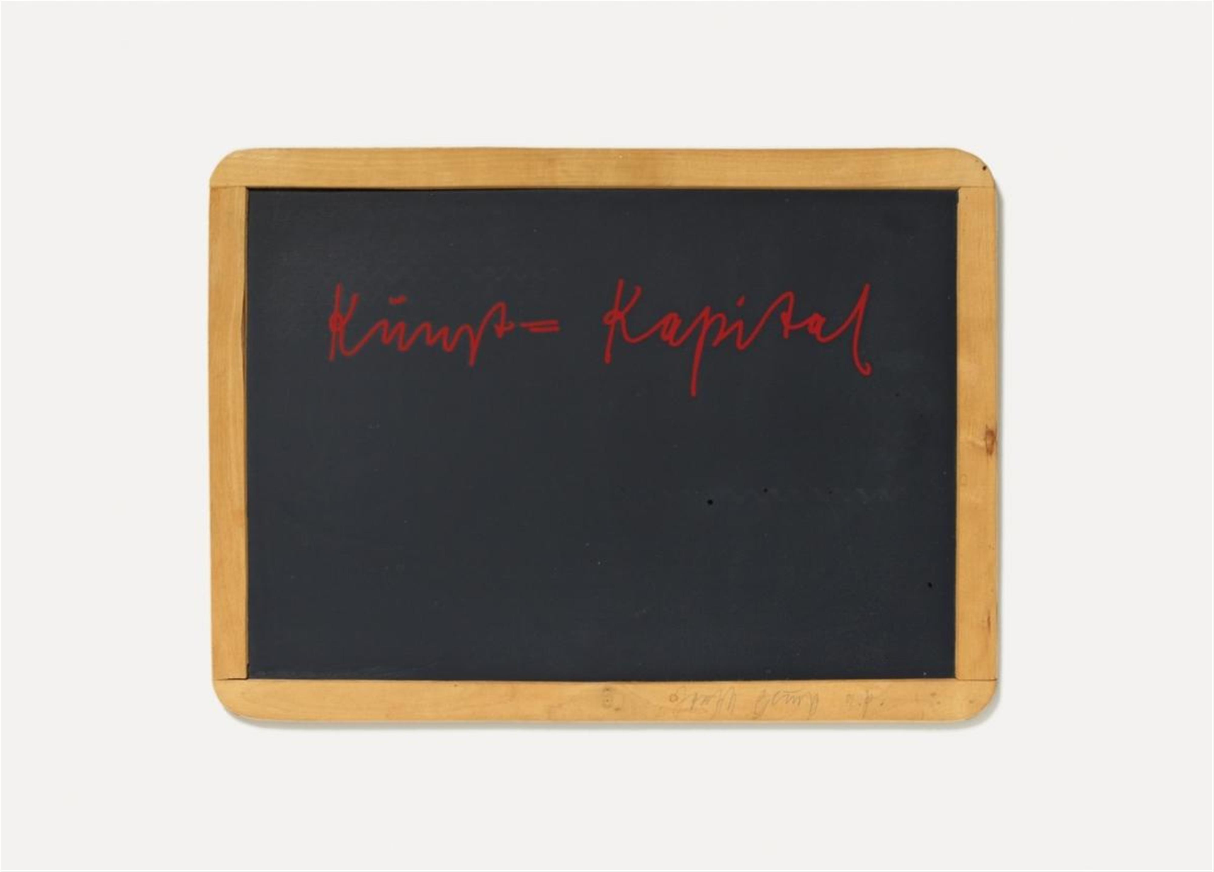Joseph Beuys - Kunst = Kapital - image-1