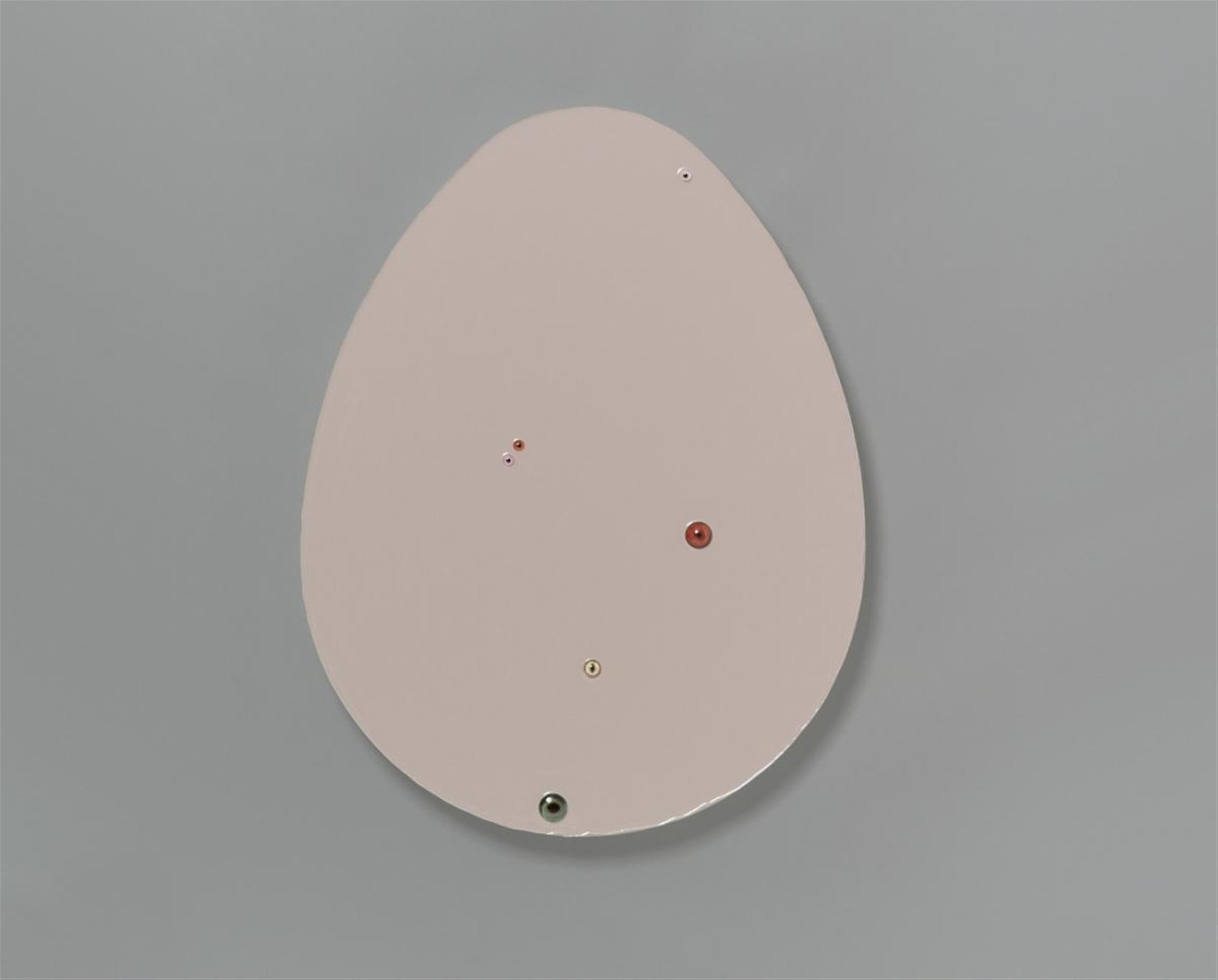 Thomas Grünfeld - Untitled (A/egg/grey) - image-1