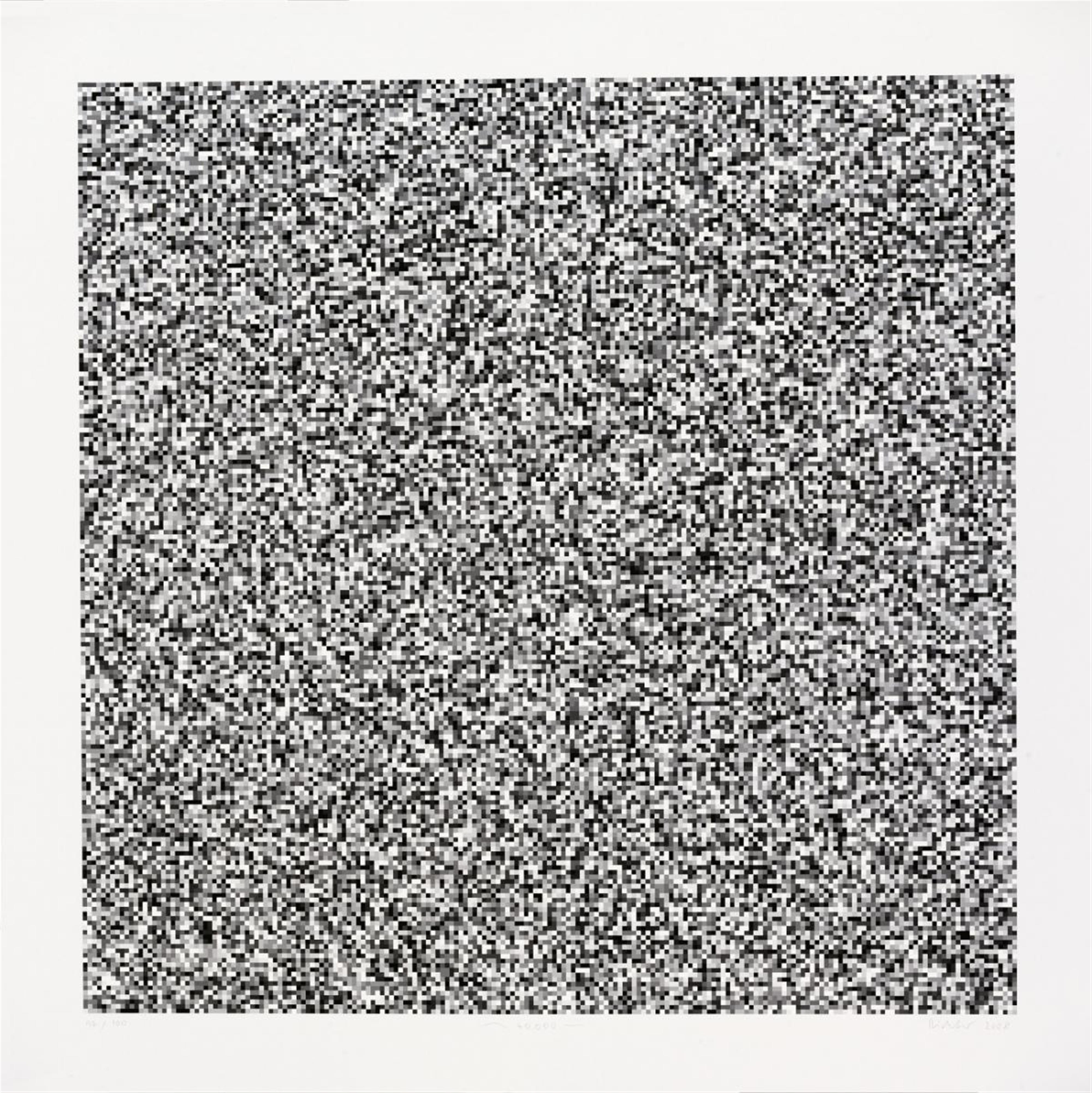 Gerhard Richter - 40000 - image-1