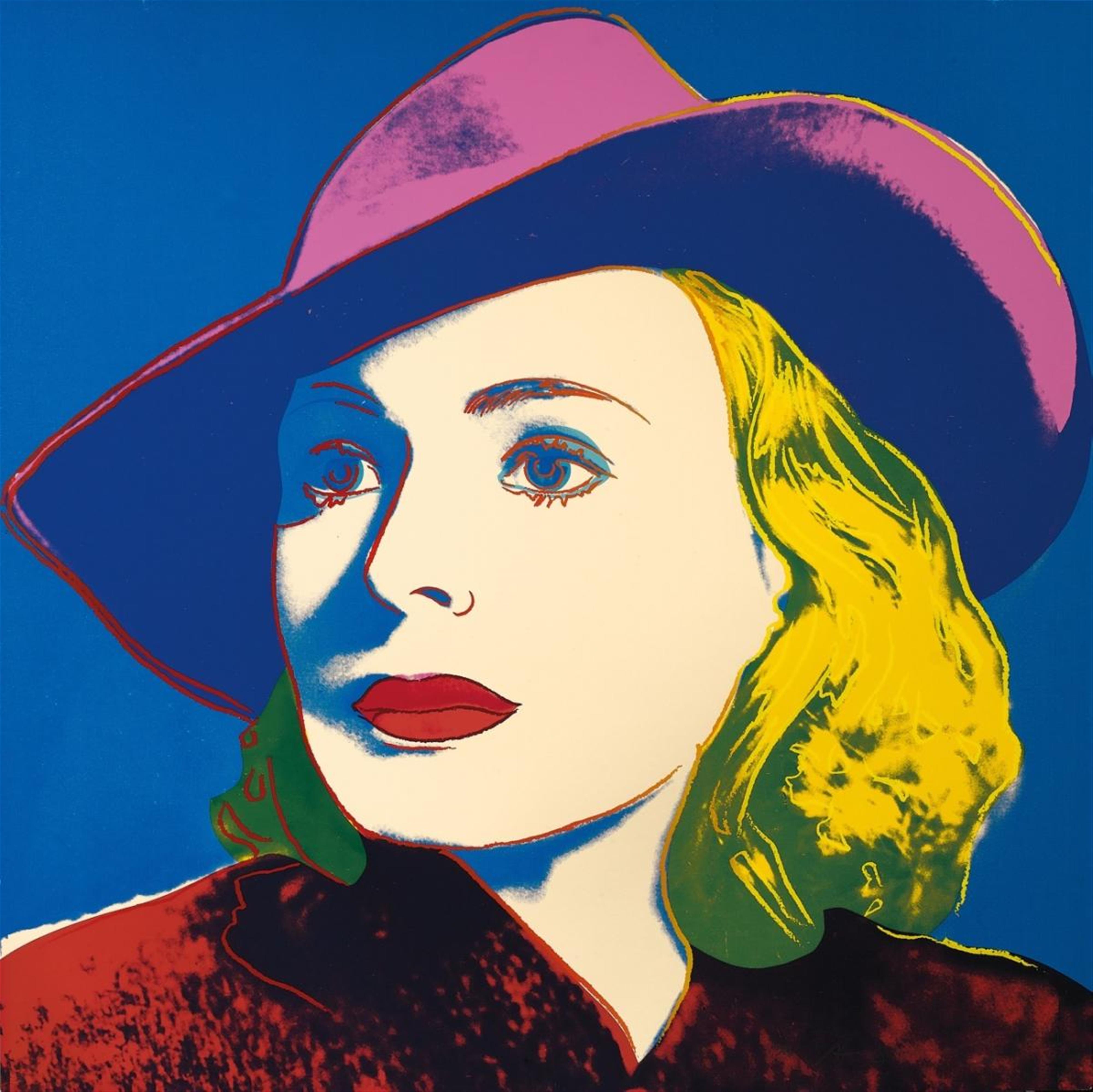Andy Warhol - Ingrid Bergman - image-3