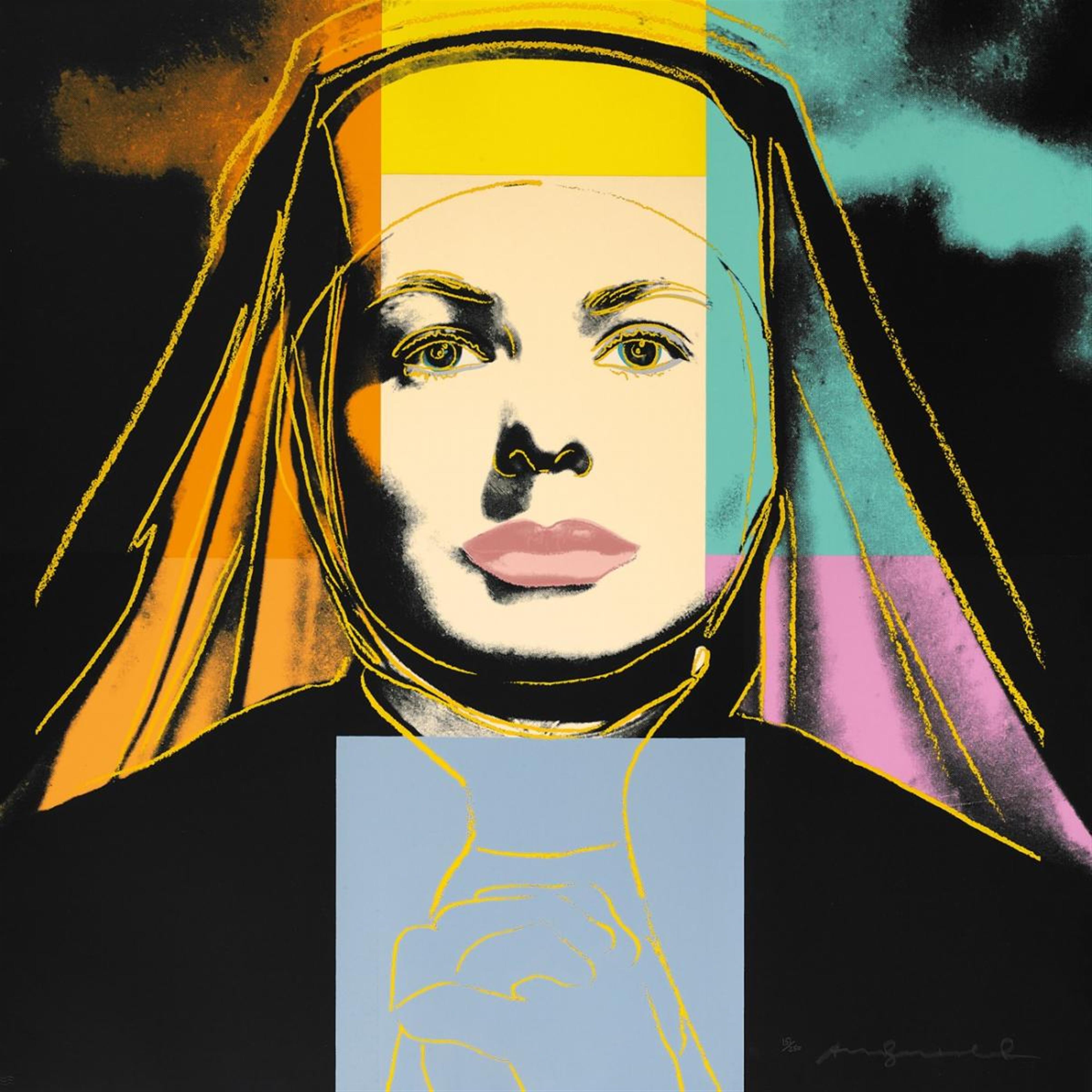 Andy Warhol - Ingrid Bergman - image-4