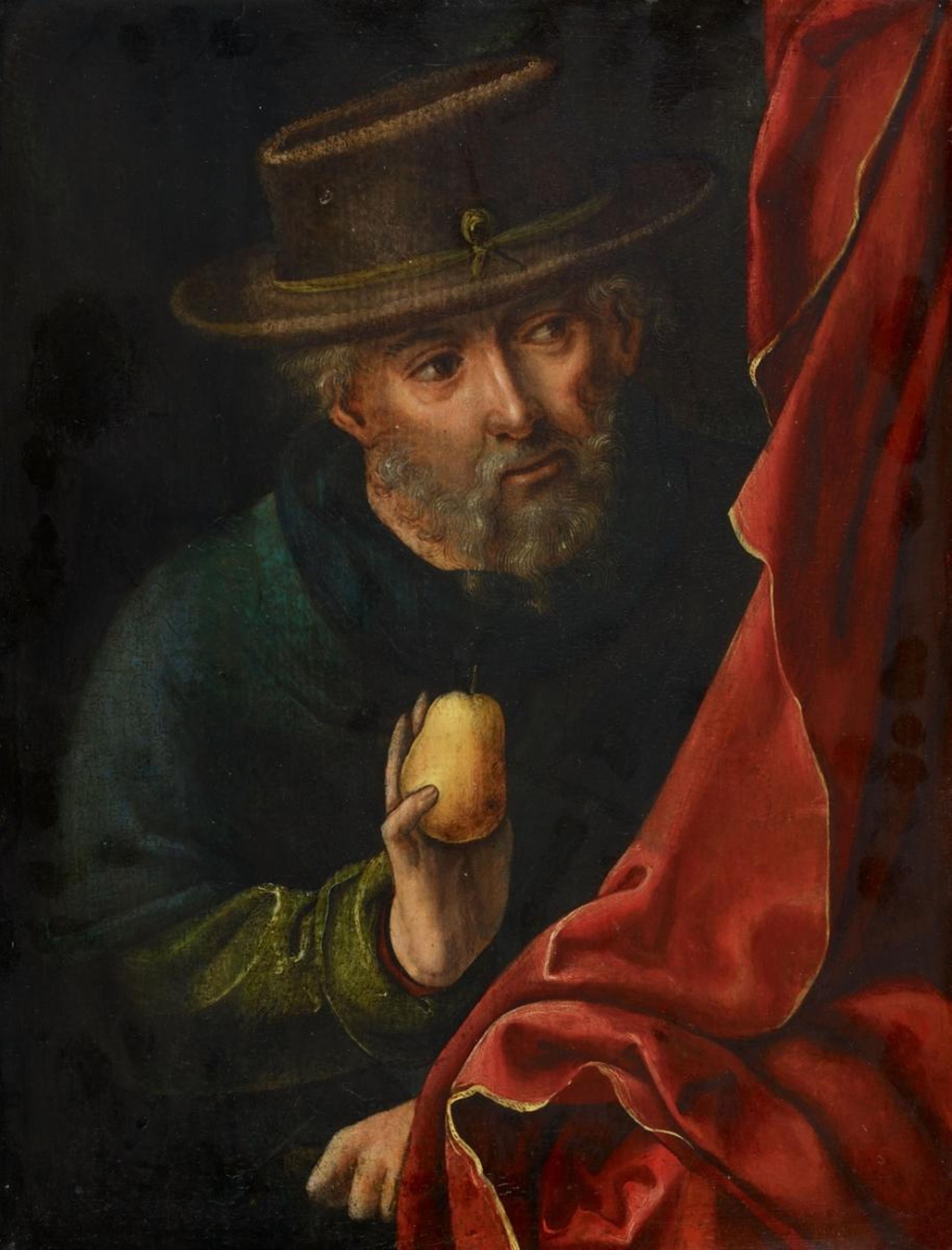 Flämischer Meister um 1530 - HL. JOSEPH - image-1