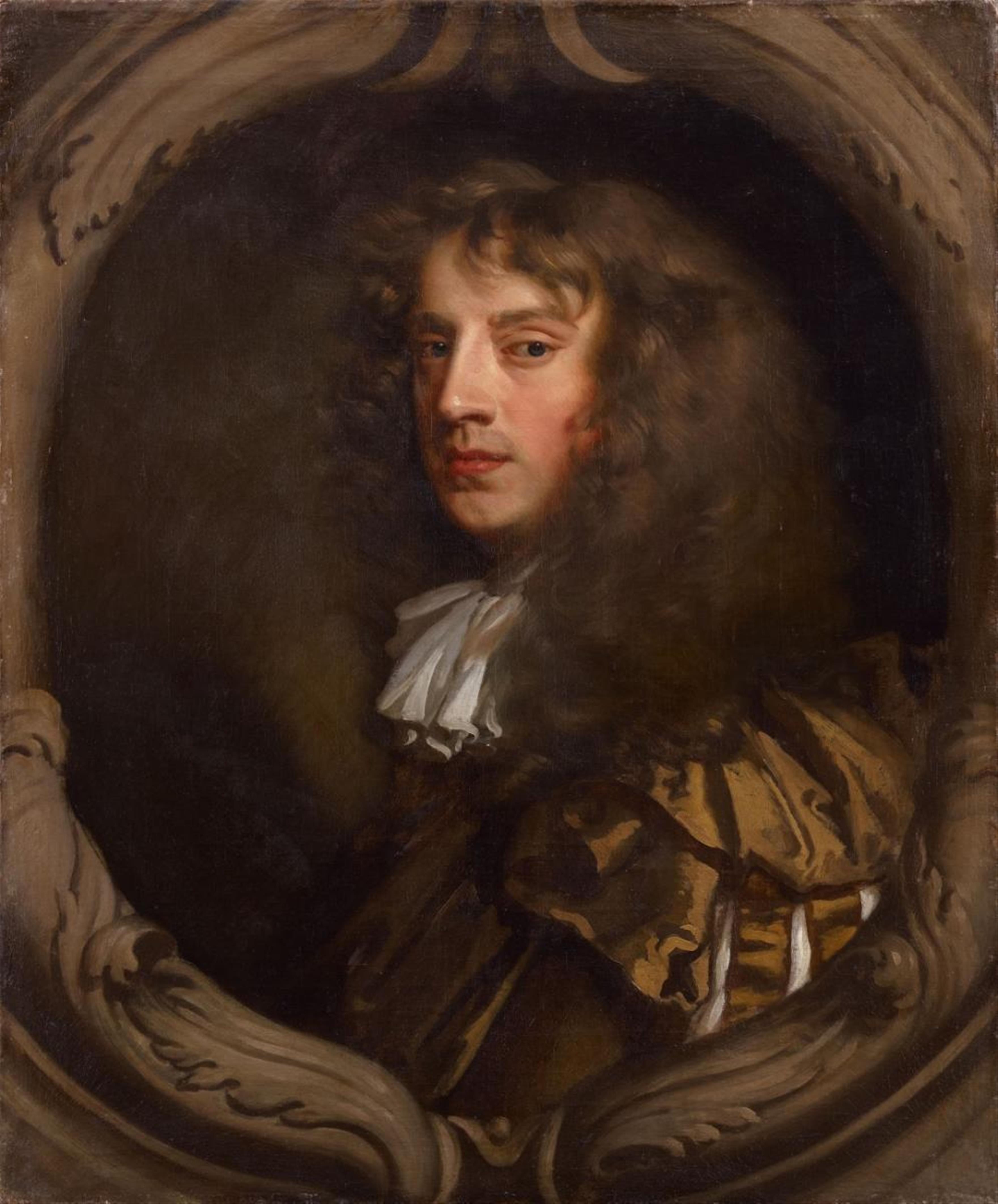 Sir Peter Lely, circle of - PORTRAIT OF SIR WILLIAM BOWYER, 2ND BARONET OF DENHAM - image-1