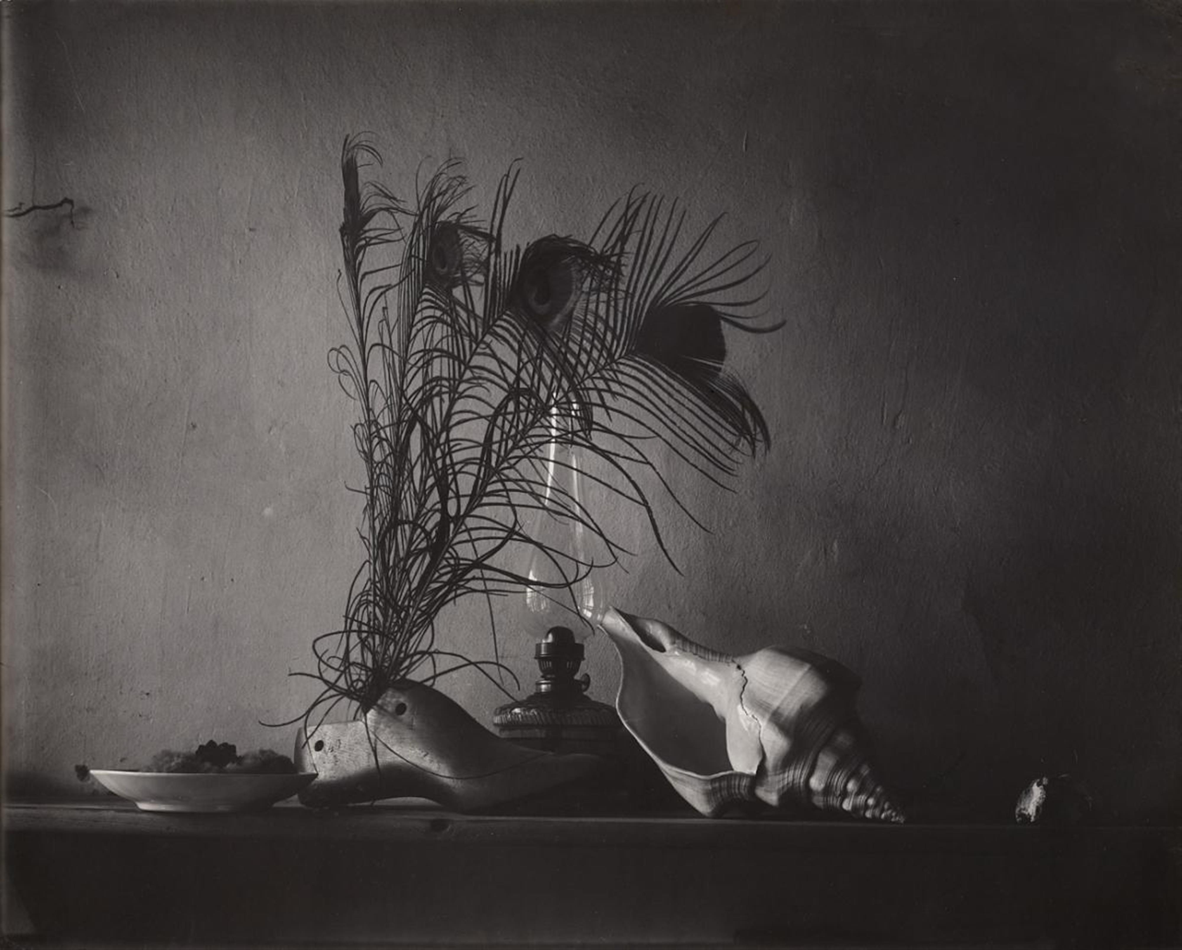 Josef Sudek - Still life after Caravaggio, Ivancice - image-1
