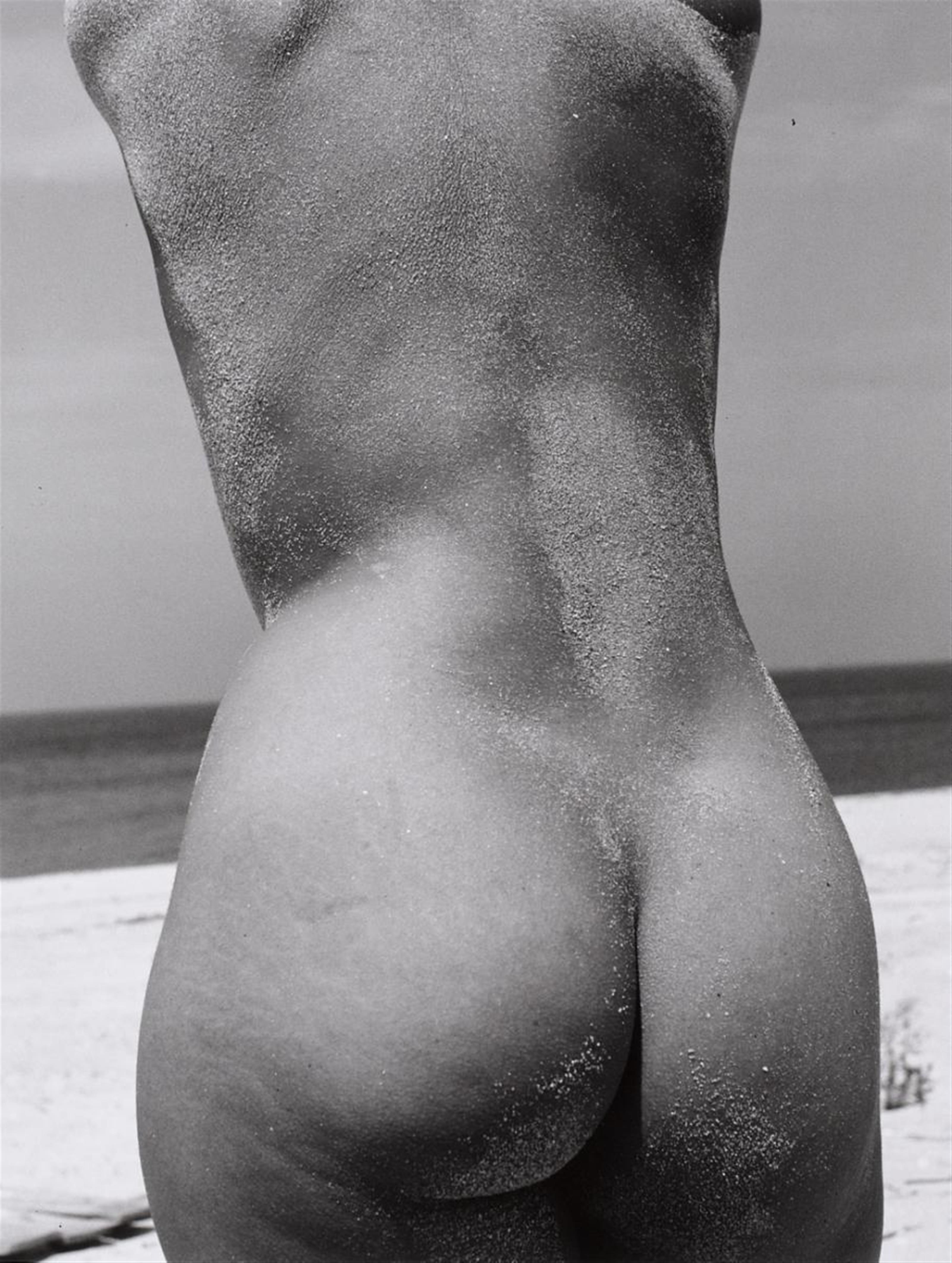 Fritz Henle - Nude on the beach - image-1