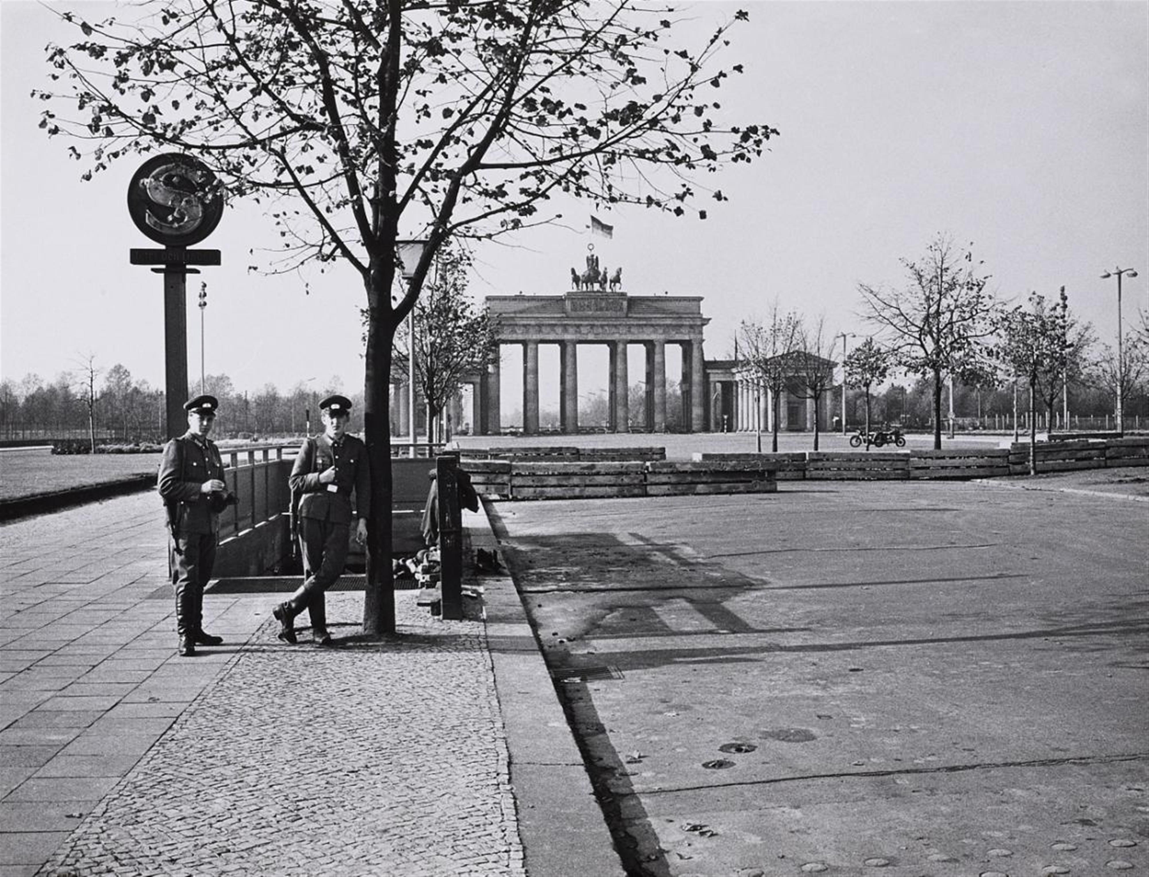 Arno Jansen - East Berlin, october 1961 - image-1