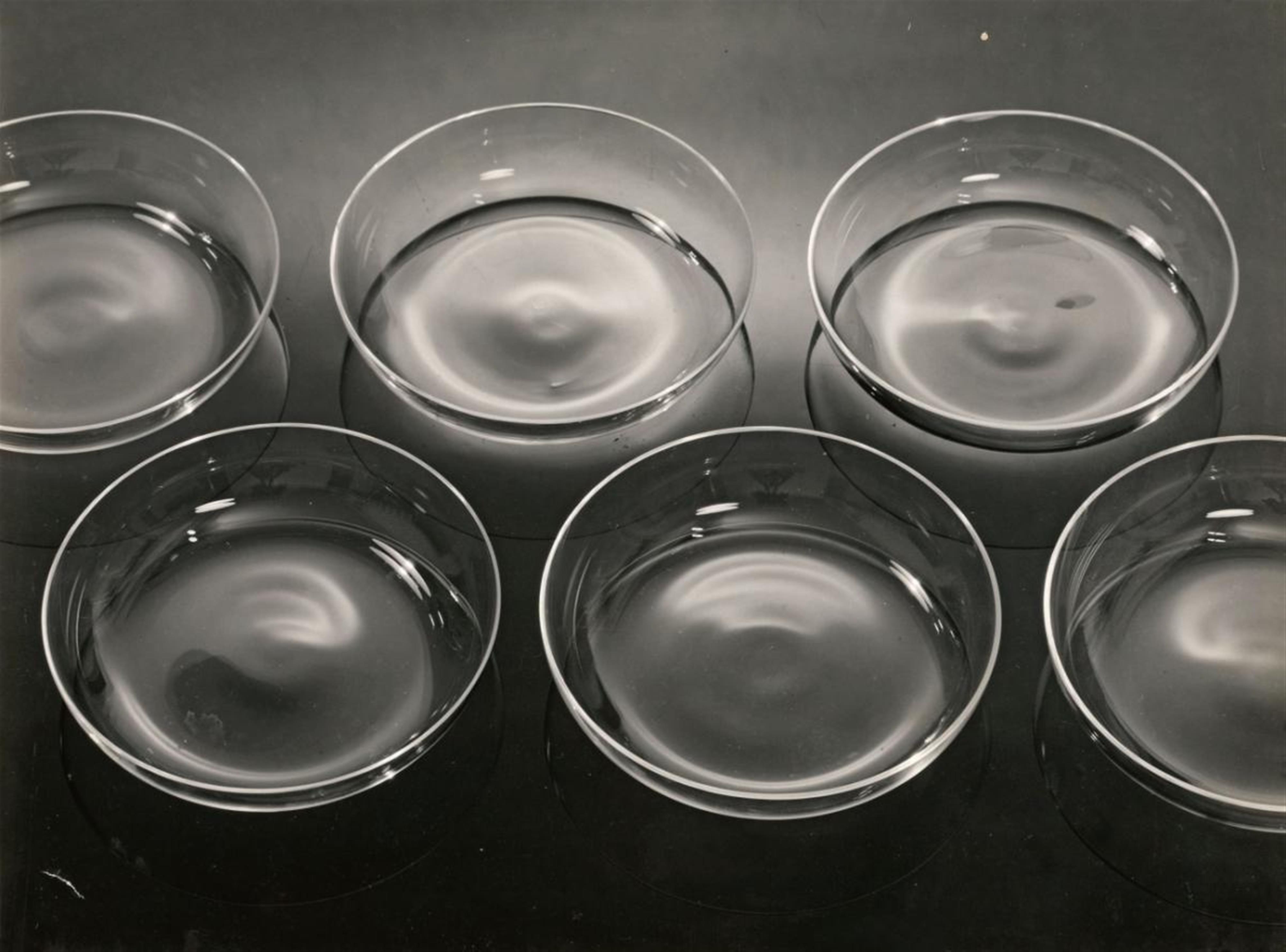 Adolf Lazi - Bowls, Gral-Glas - image-1