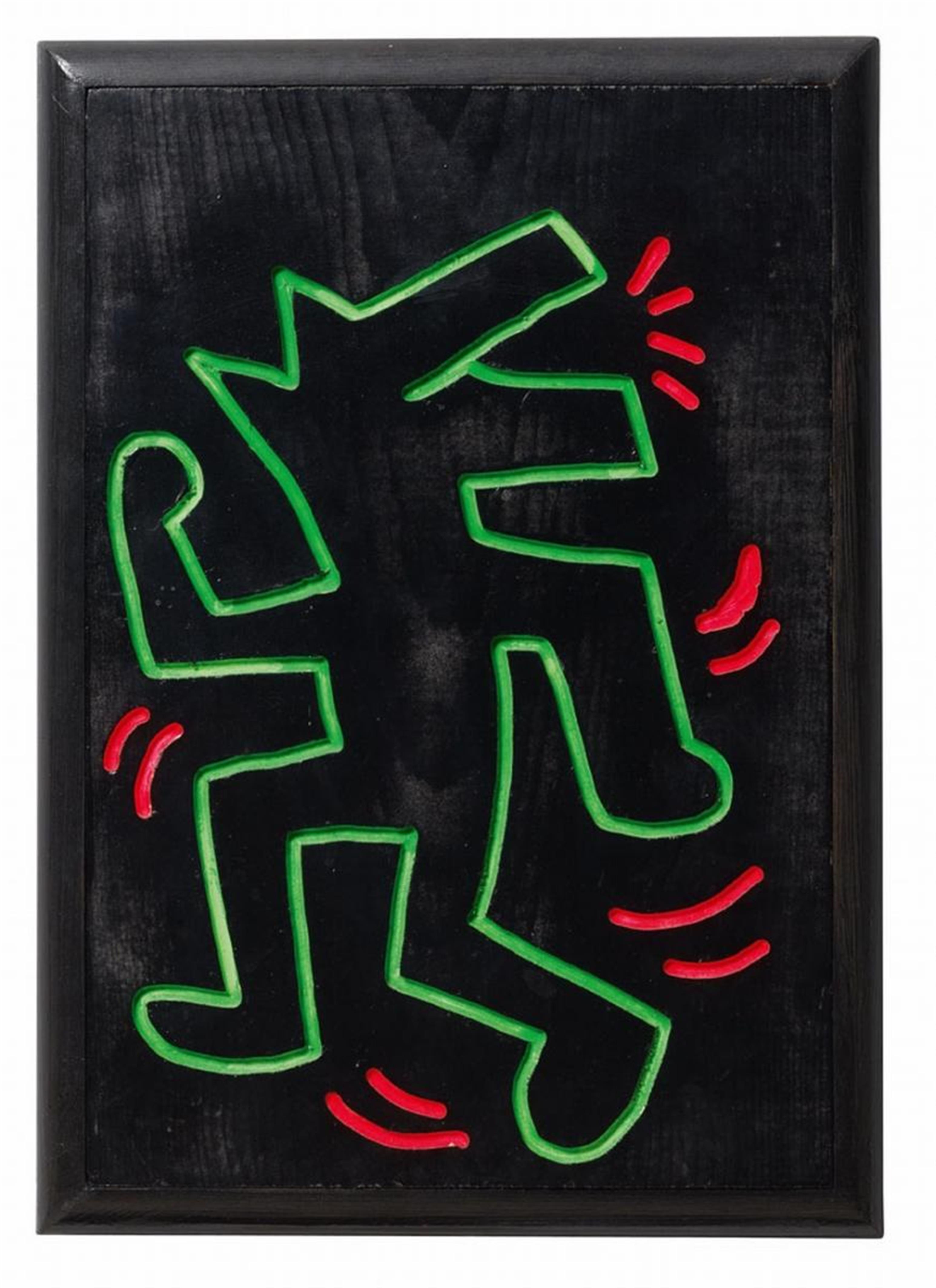 Keith Haring - Ohne Titel - image-1