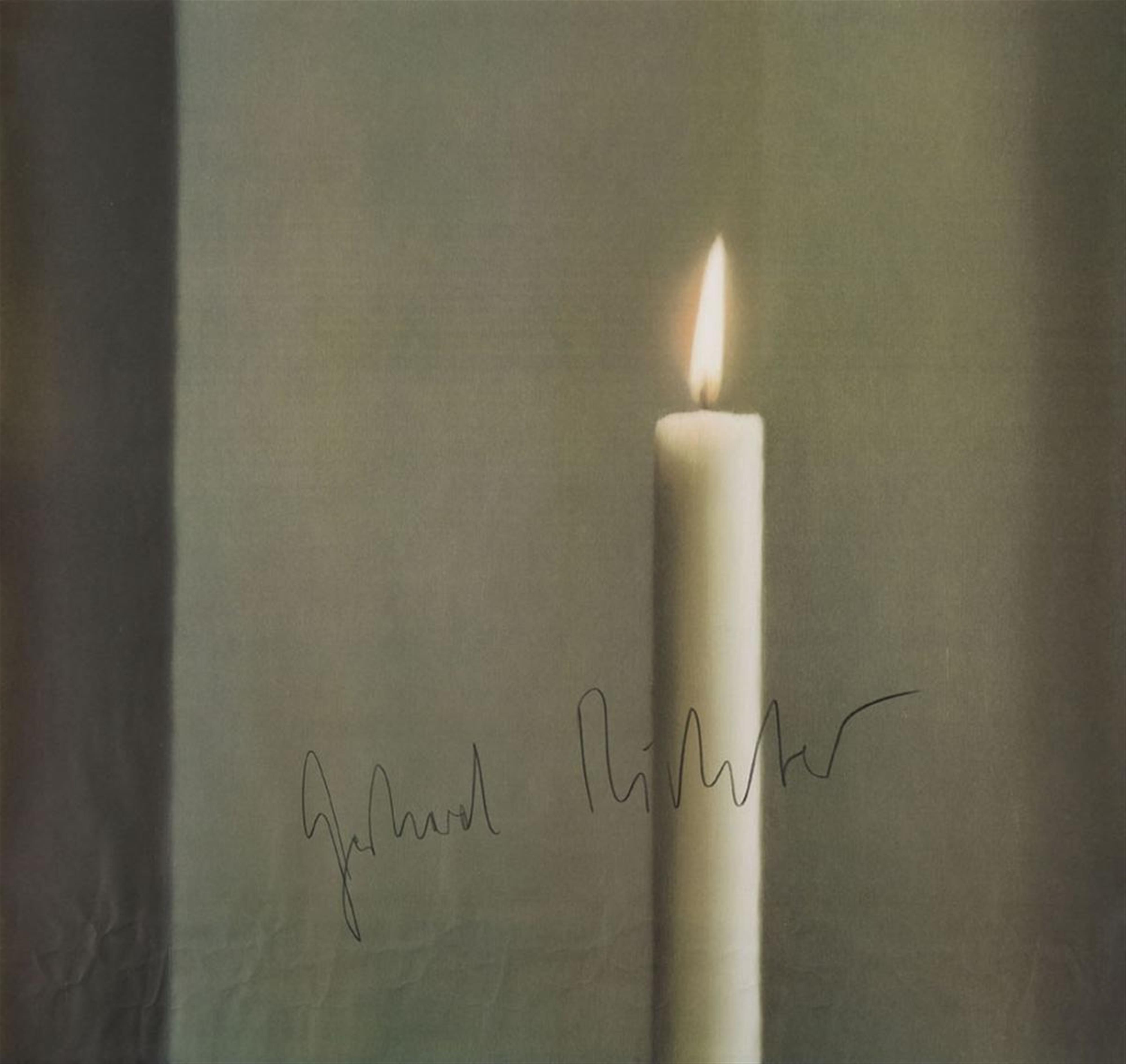 Gerhard Richter - Kerze I - image-1