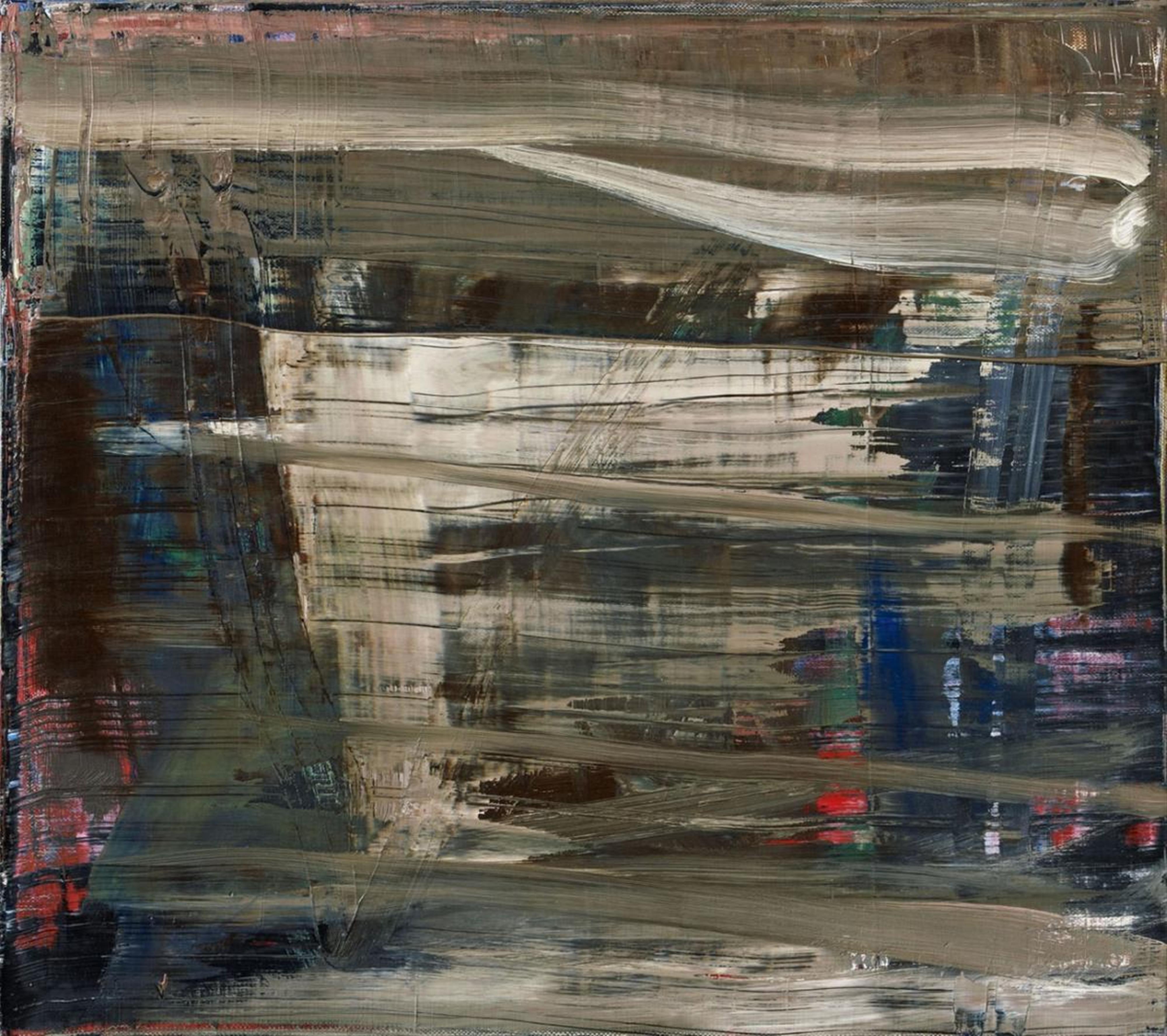 Gerhard Richter - Abstraktes Bild (abstract painting) - image-1