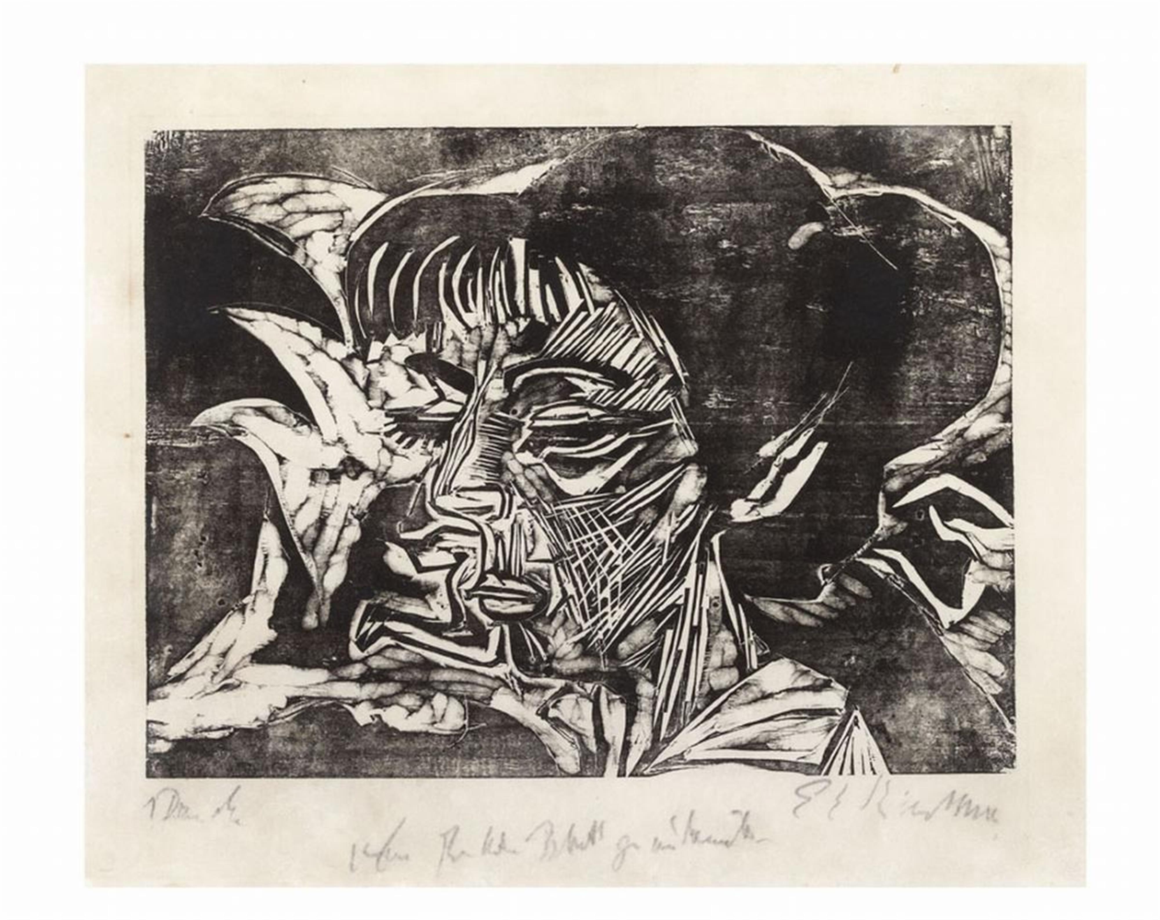 Ernst Ludwig Kirchner - Fanny Wocke - image-1