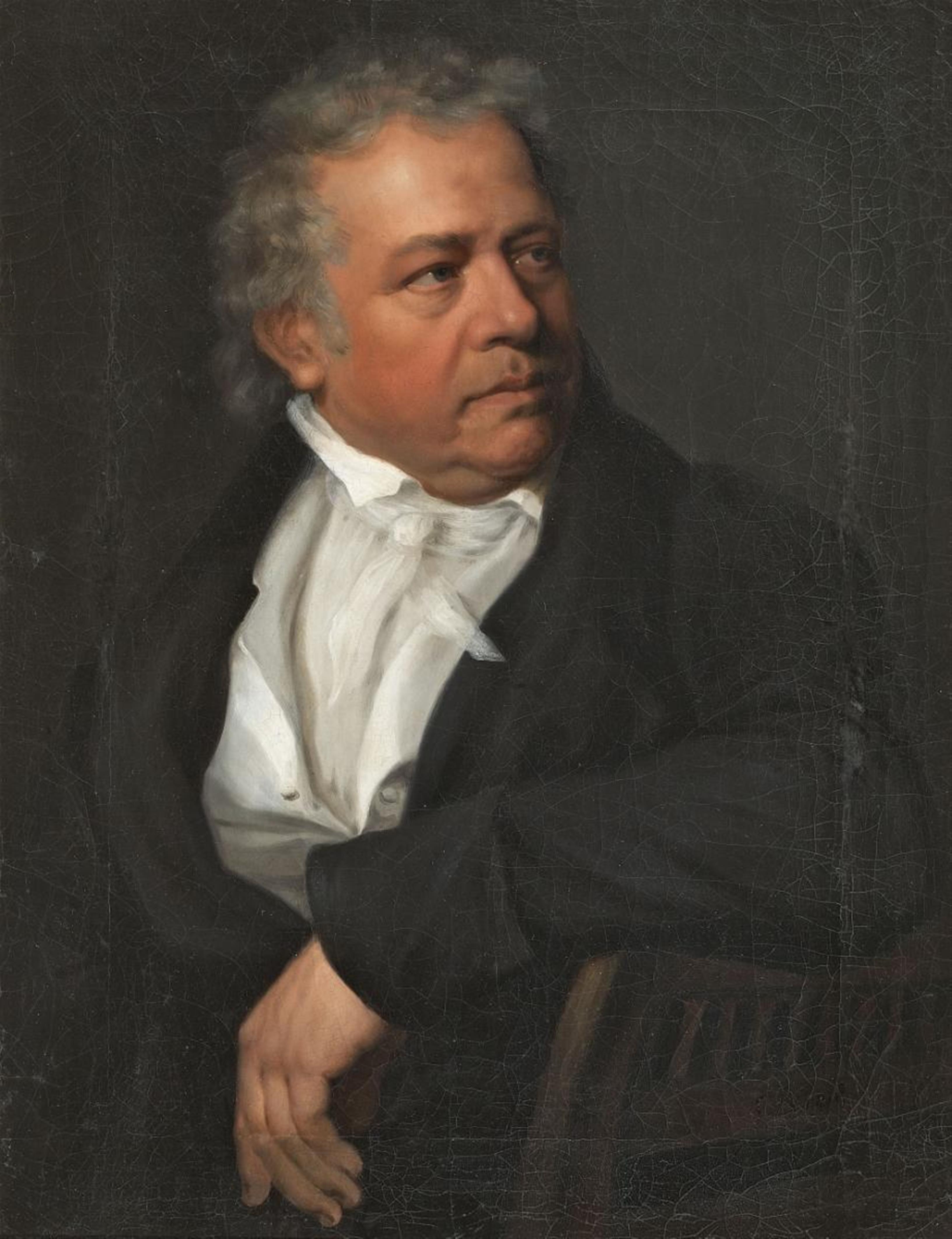 Johann Friedrich Carl Kreul, attributed to - ' - image-1