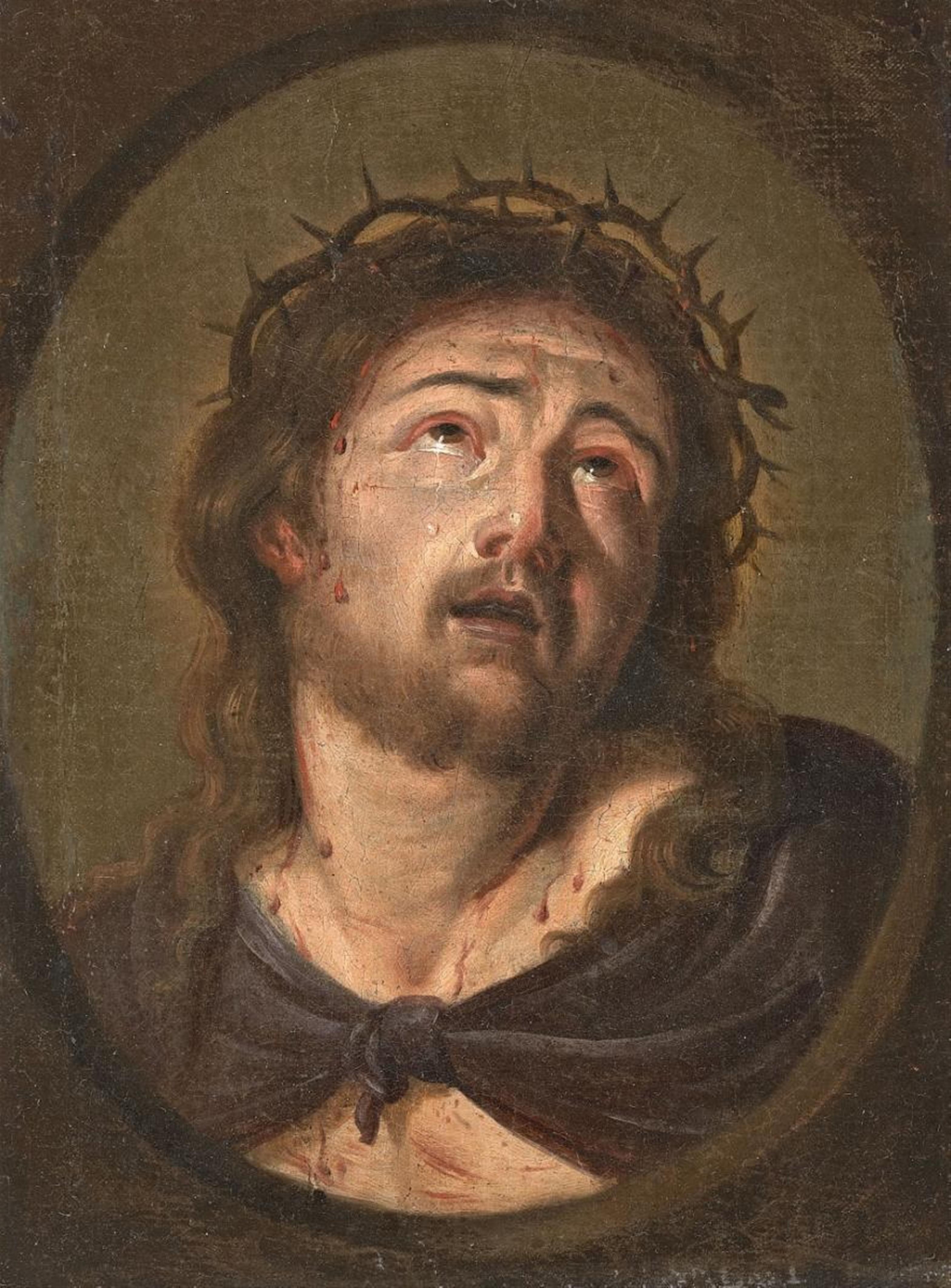 Guido Reni, in the manner of - ECCE HOMO - image-1