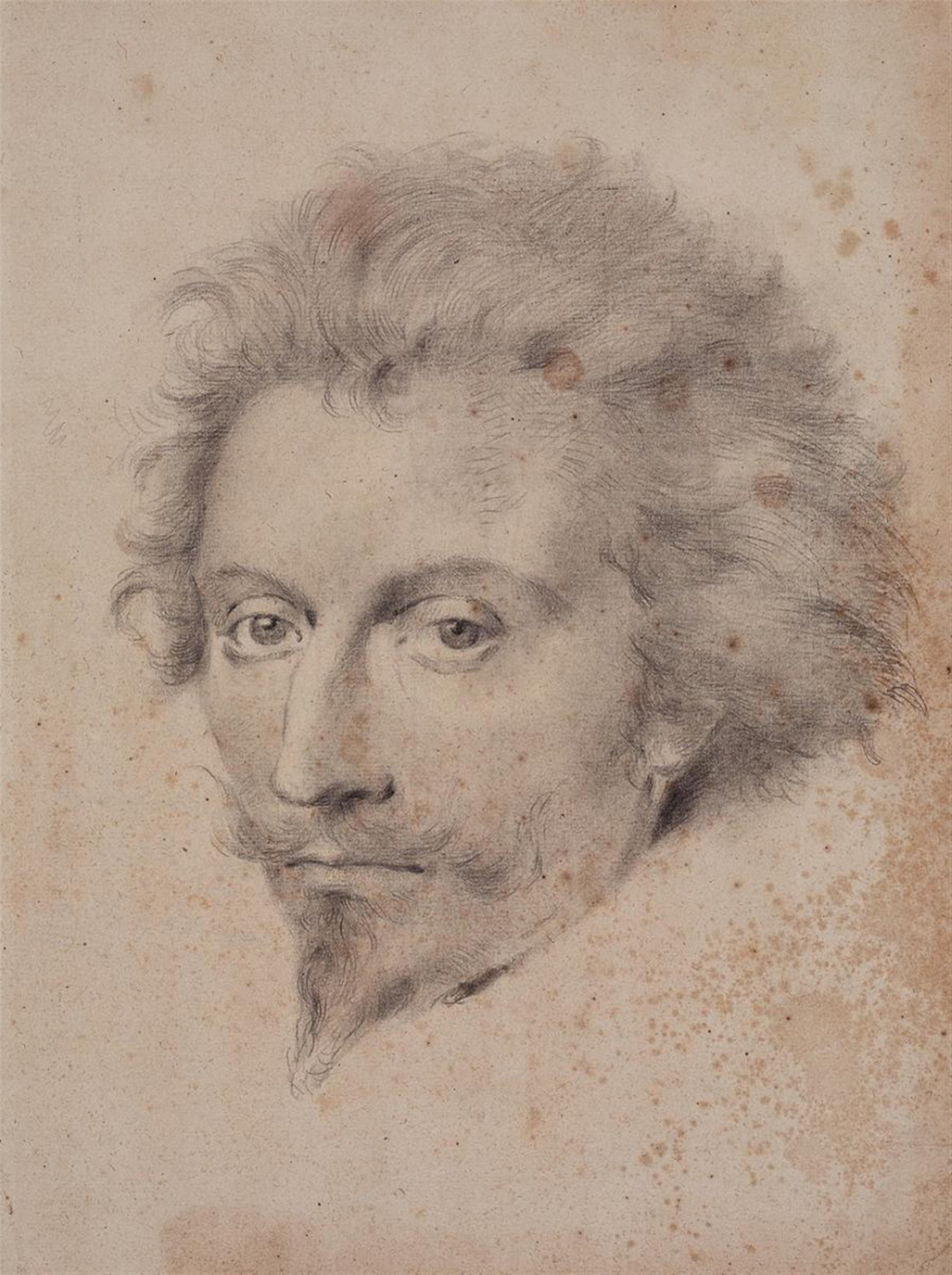 Pierre Dumonstier the Elder, circle of - PORTRAIT OF A GENTLEMAN - image-1