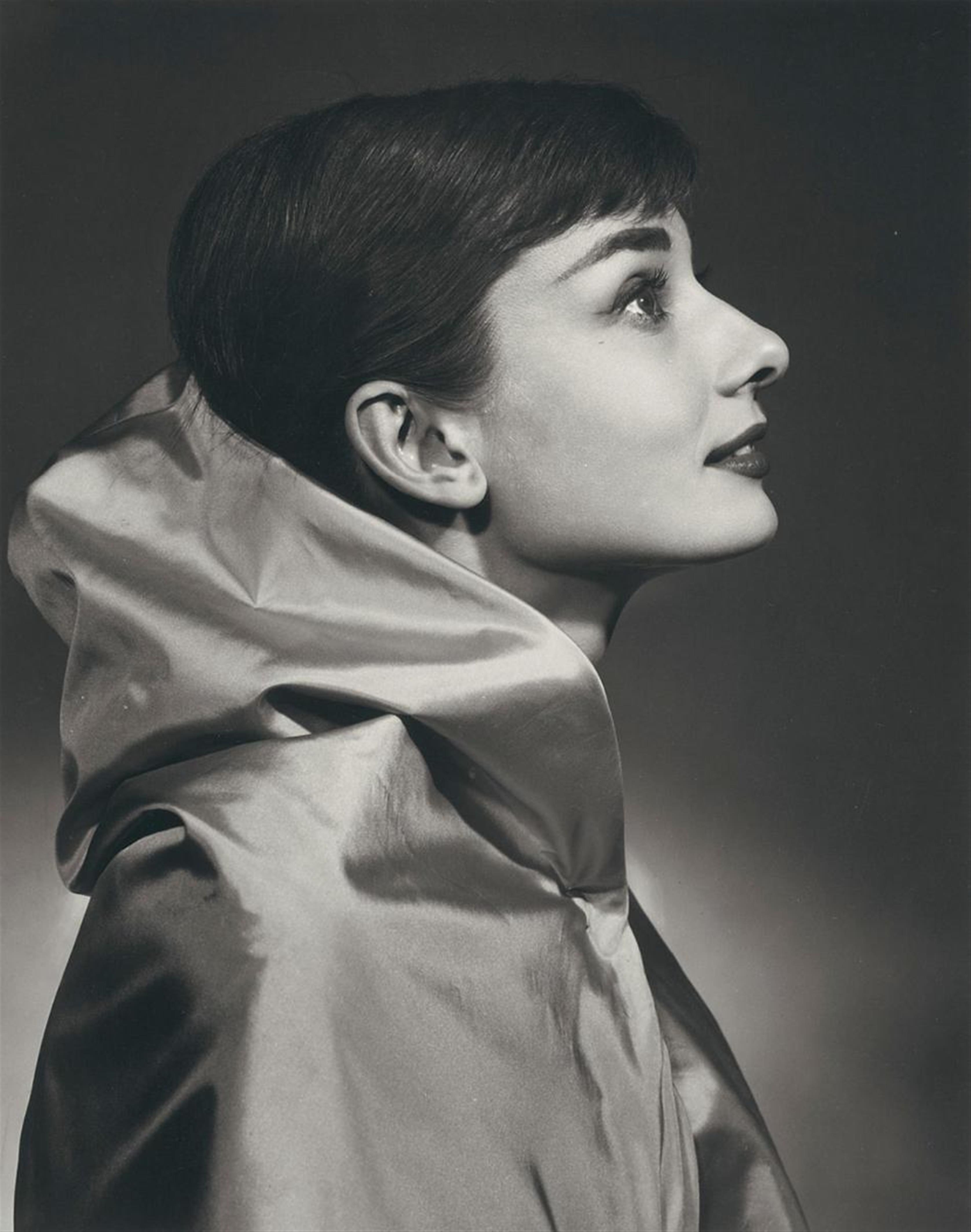 Yousuf Karsh - Audrey Hepburn - image-1