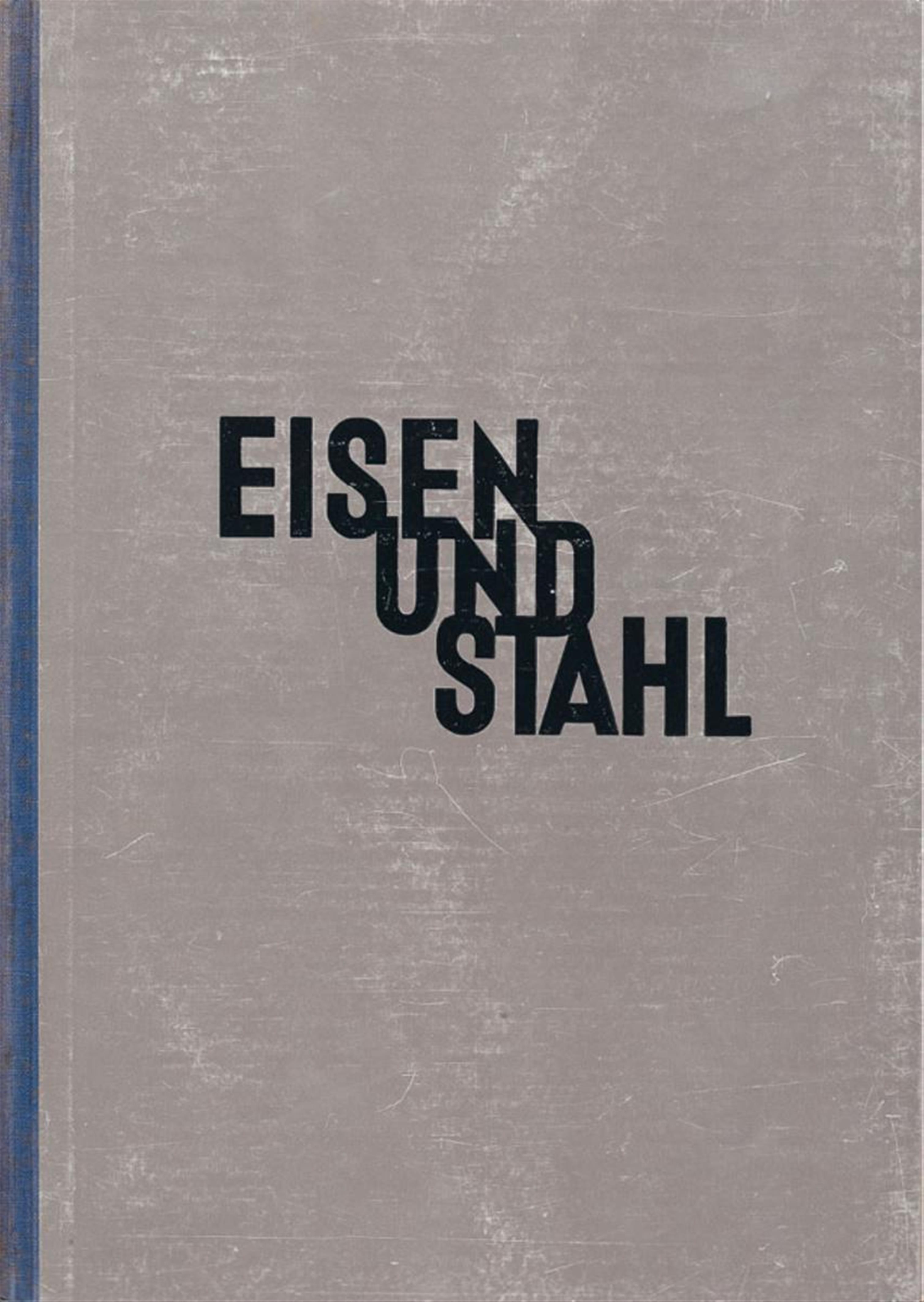 Albert Renger-Patzsch - Eisen und Stahl - image-1