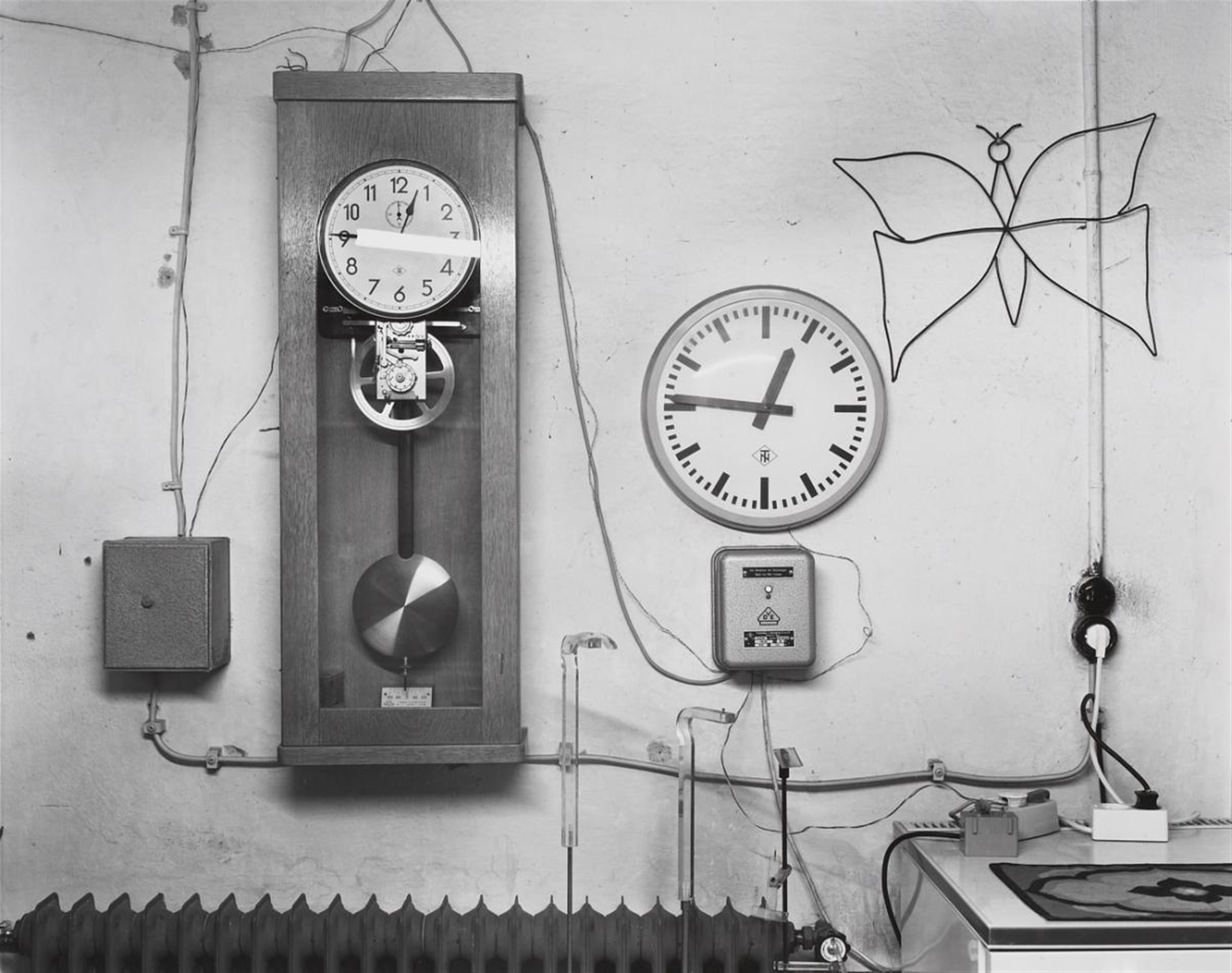 Wilhelm Schürmann - Clock tinkerer - image-1