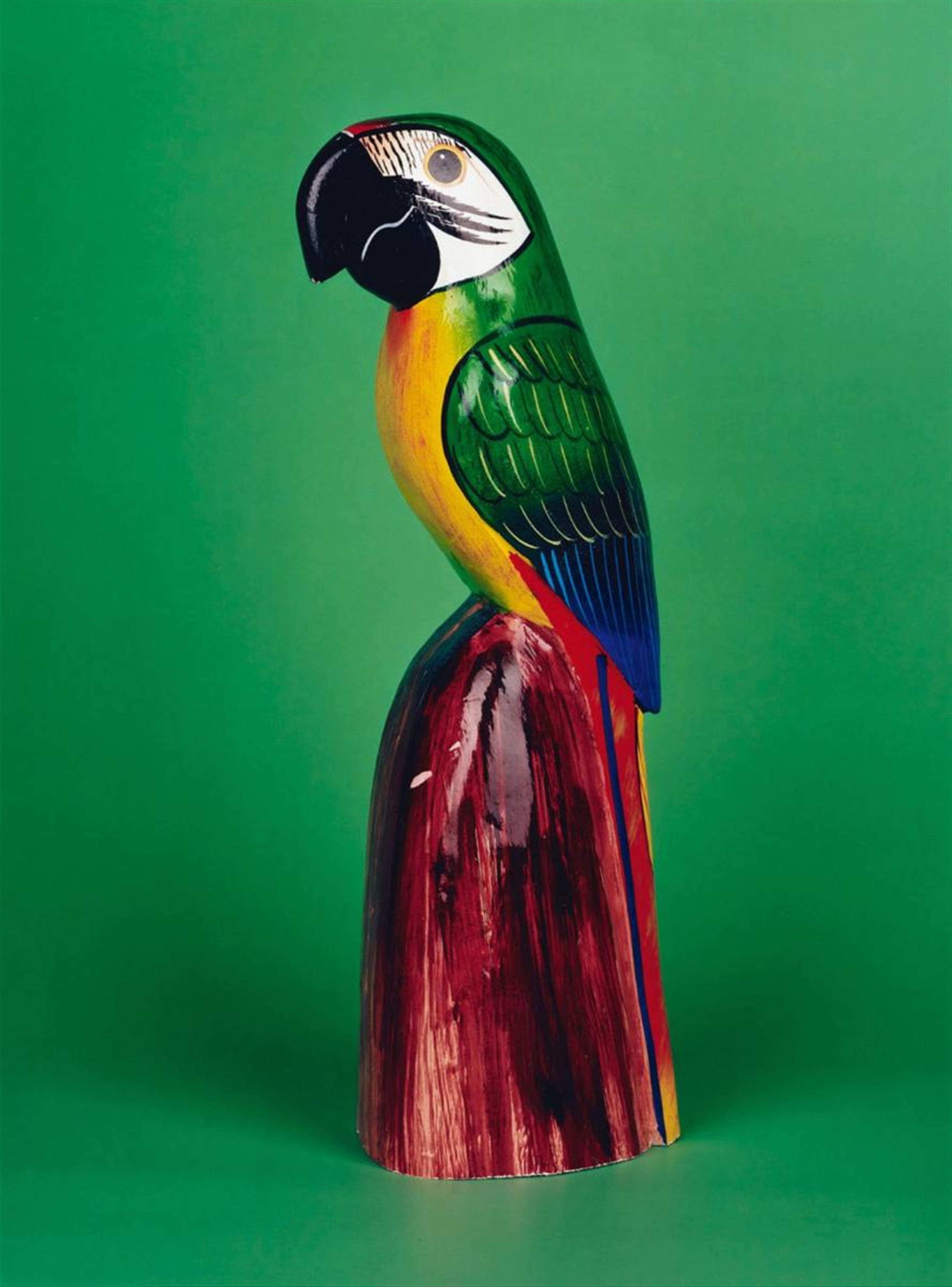 Boris Becker - Parrot cocain South America - image-1