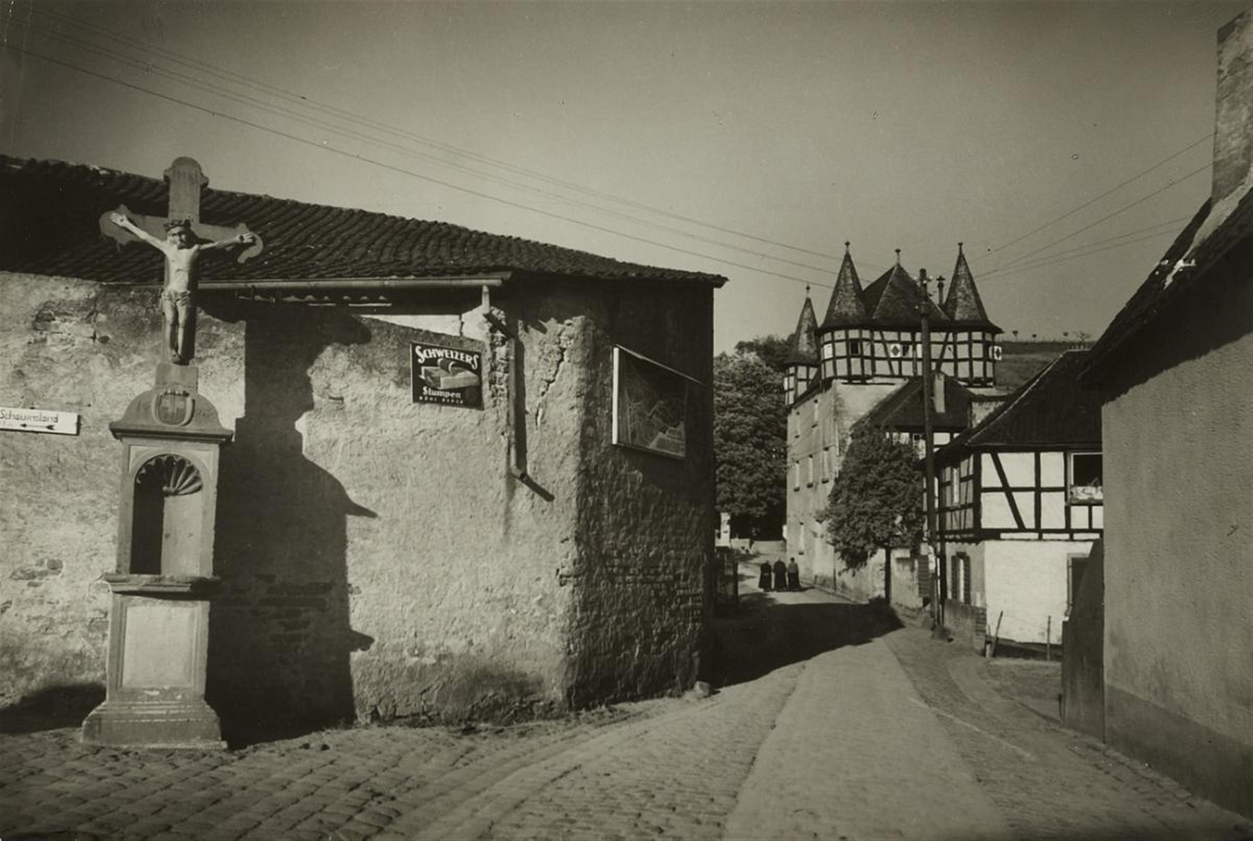 August Sander - Untitled (Views of the Rhine river) - image-3